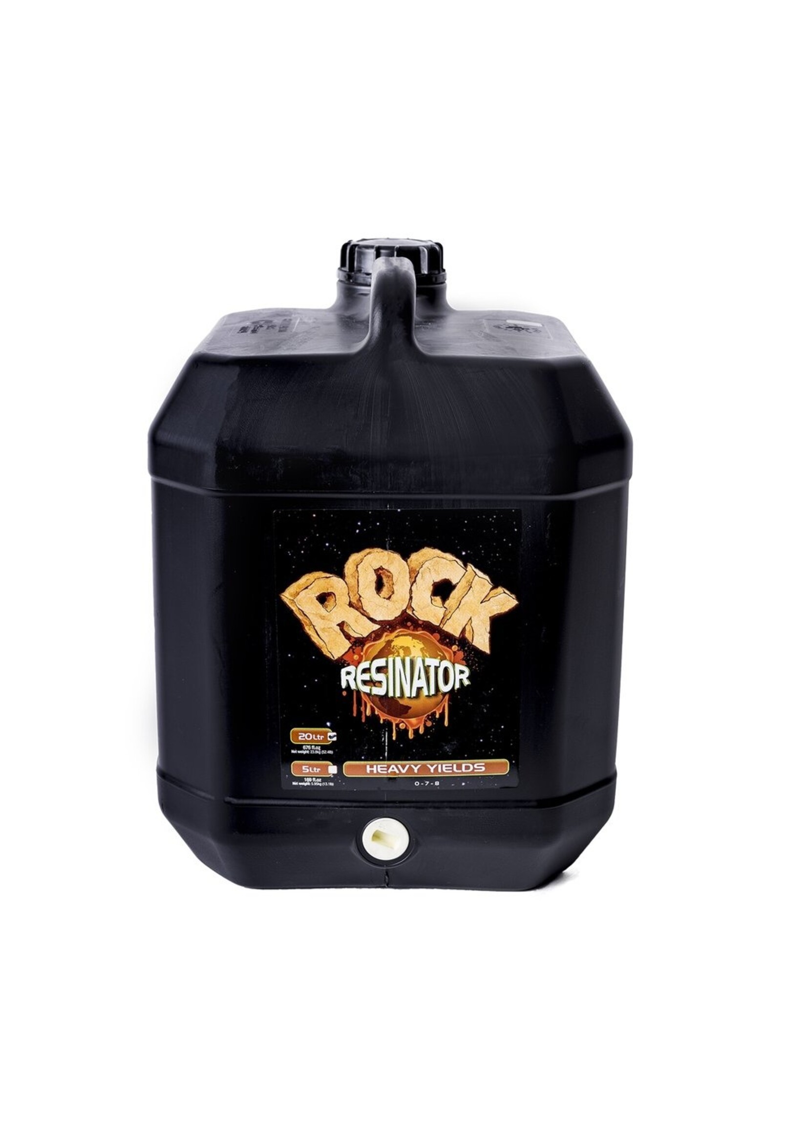 Rock Nutrients Rock Resinator Heavy Yields 0-7-8