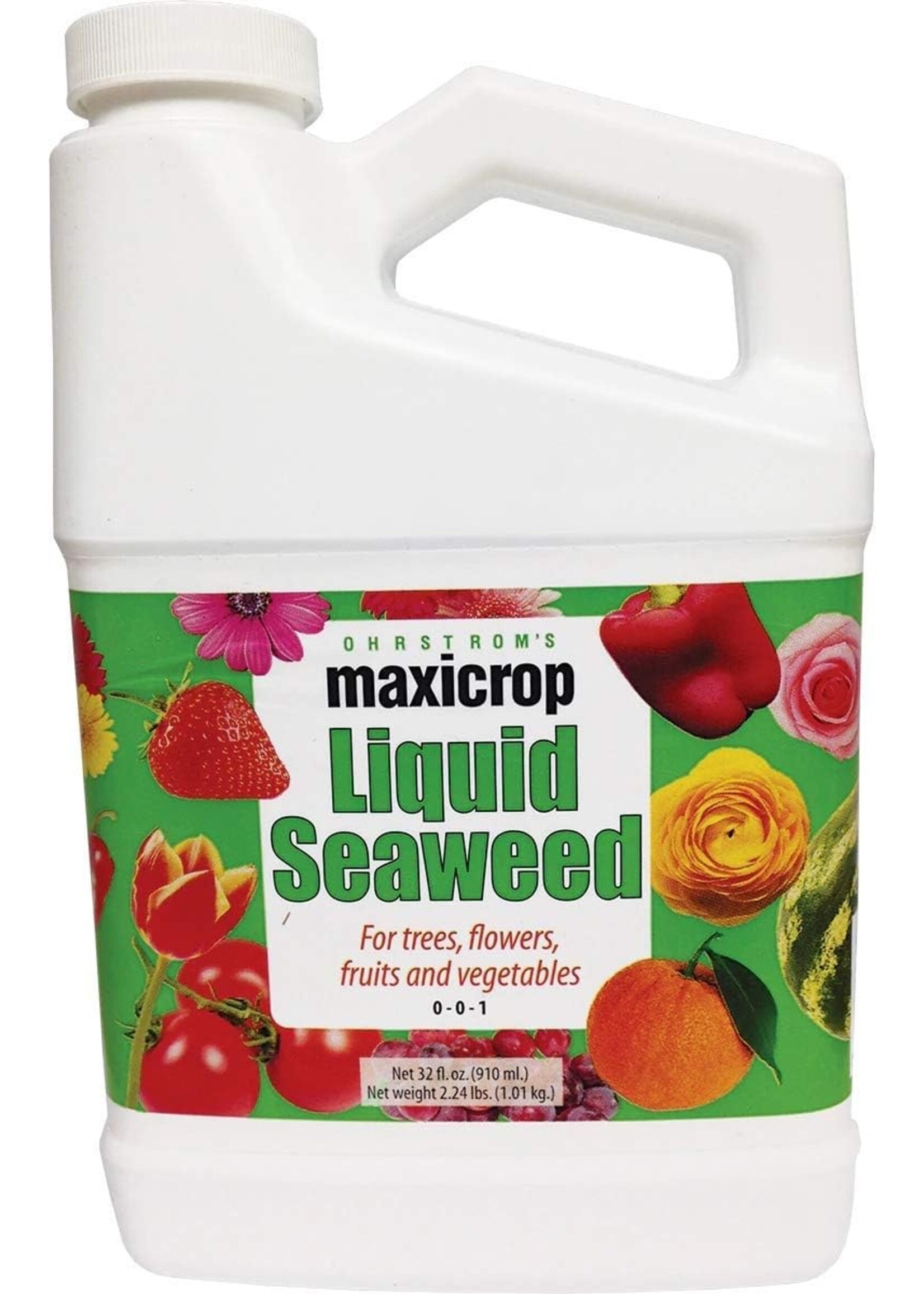 Maxicrop Maxicrop Liquid Seaweed 0-0-1