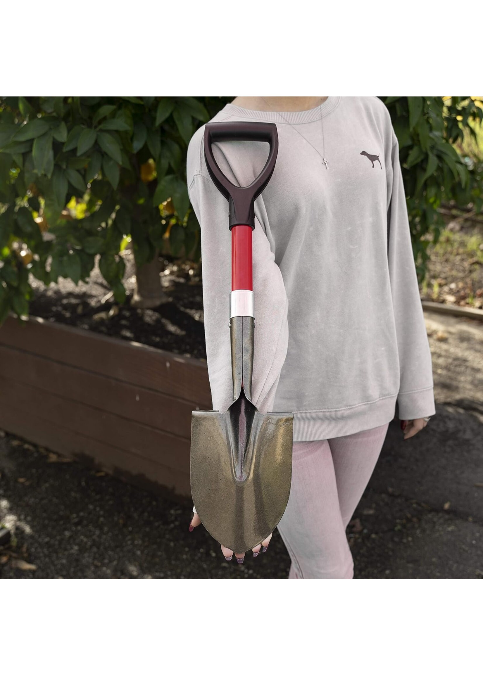 Bond Bond Mini D Handle Shovel