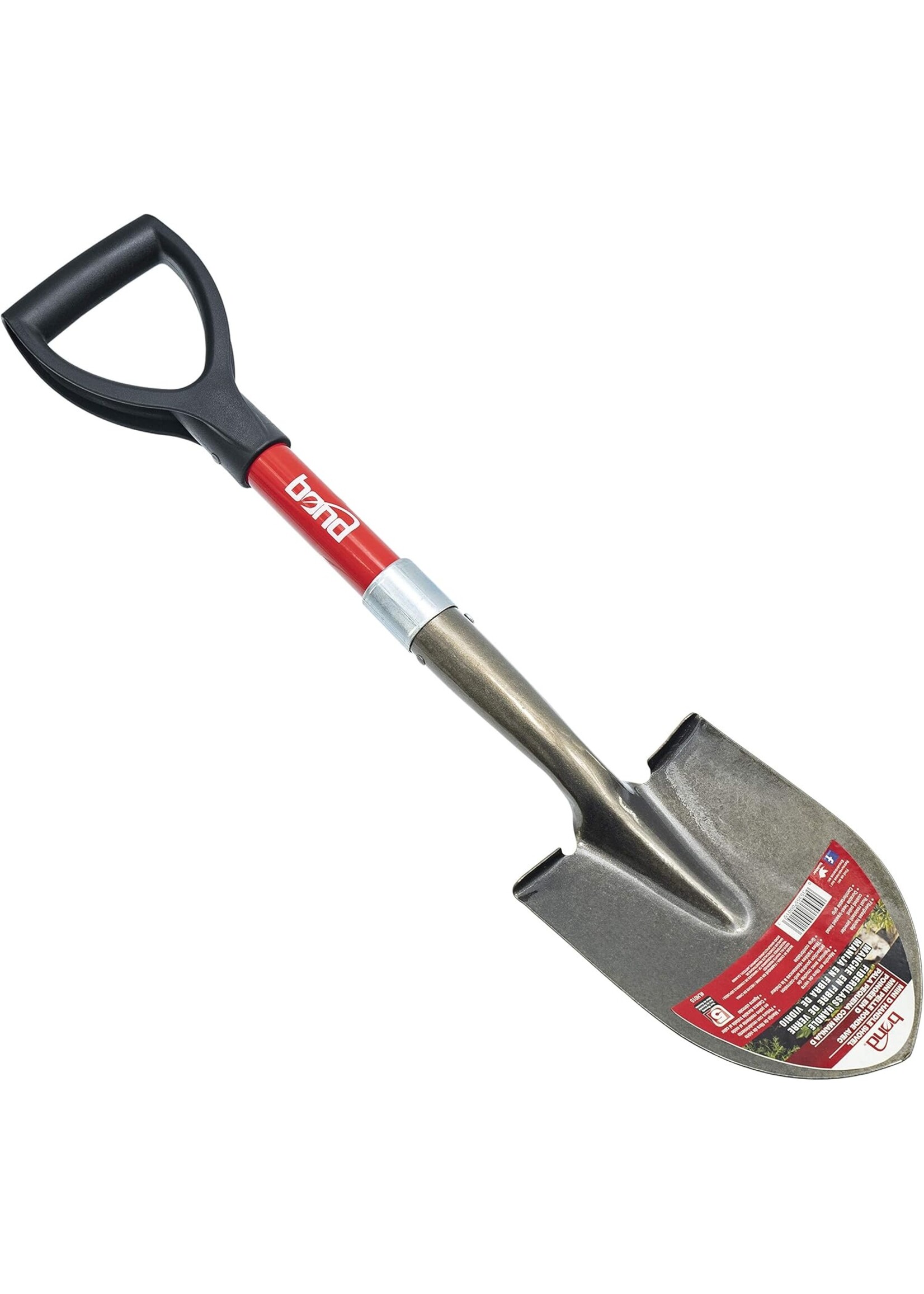 Bond Bond Mini D Handle Shovel