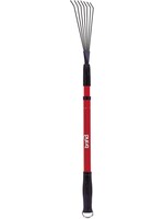 Orbit Orbit Telescoping Shrub Rake