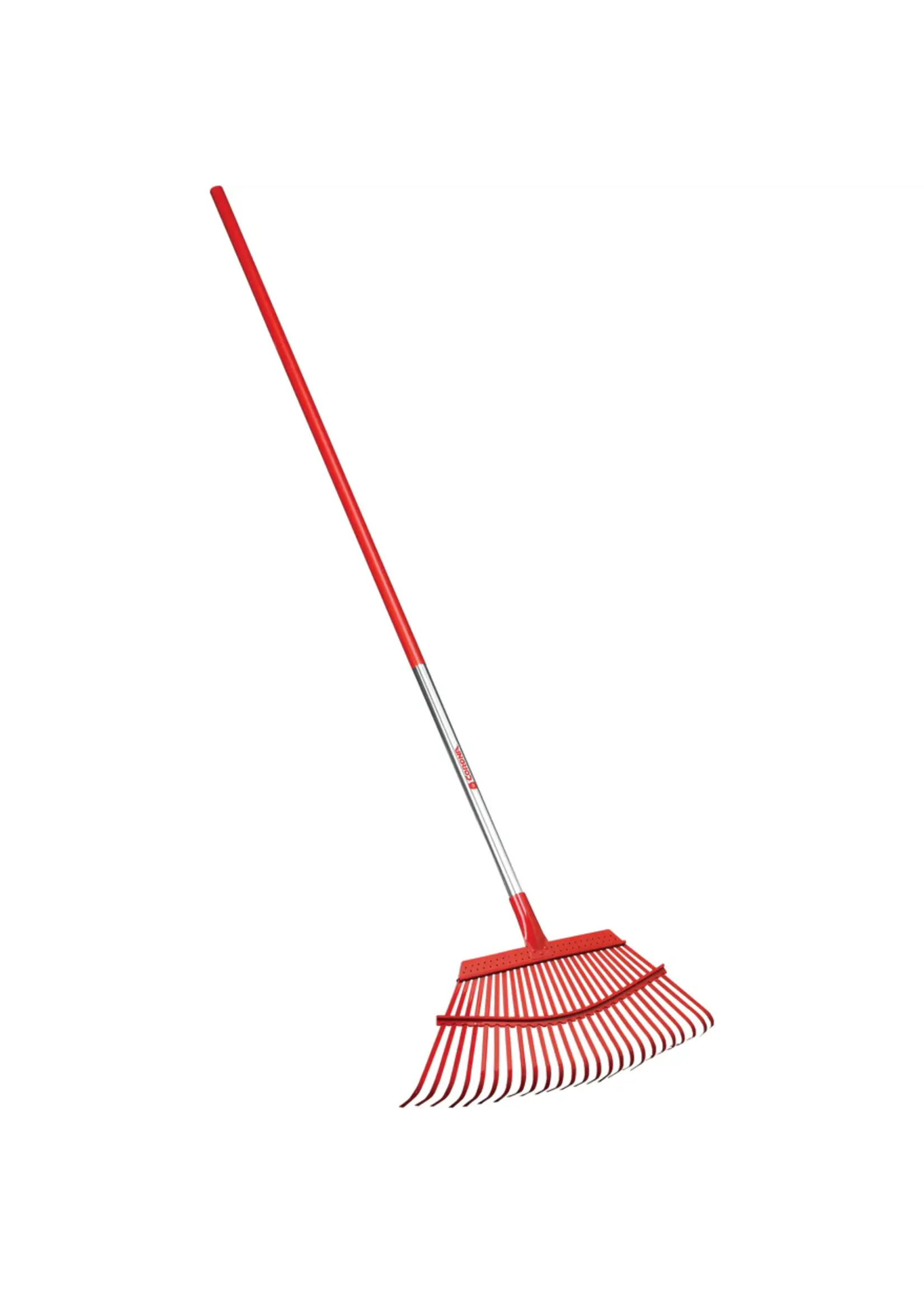 Corona Corona 19 Inch Leaf Rake with Aluminum Handle