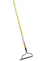 Corona Corona Bow Head Rake Wood Handle