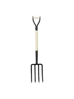 Corona Corona 4 Tine Digging Fork with D Handle