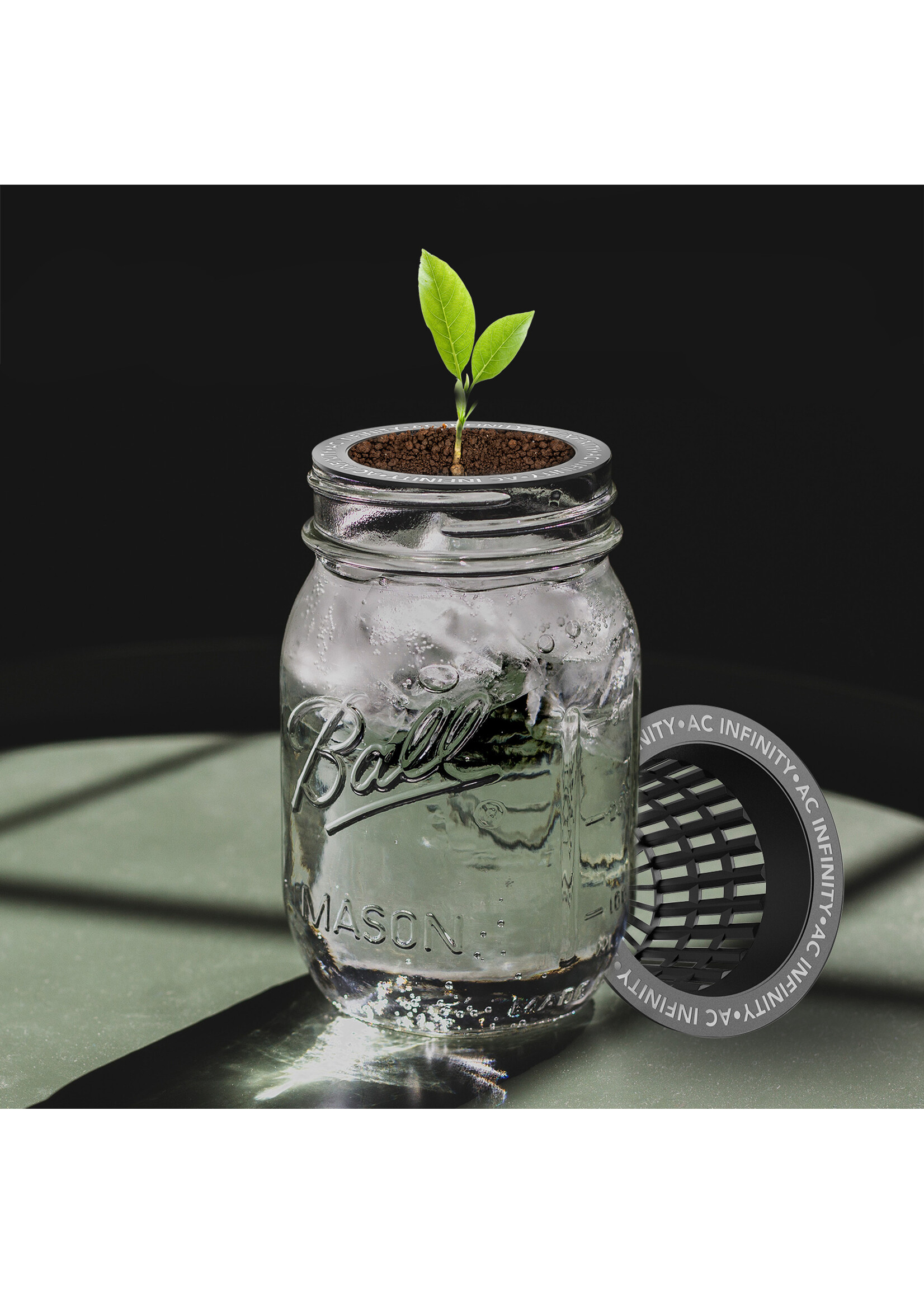 AC Infinity Mesh Net Cup Pots