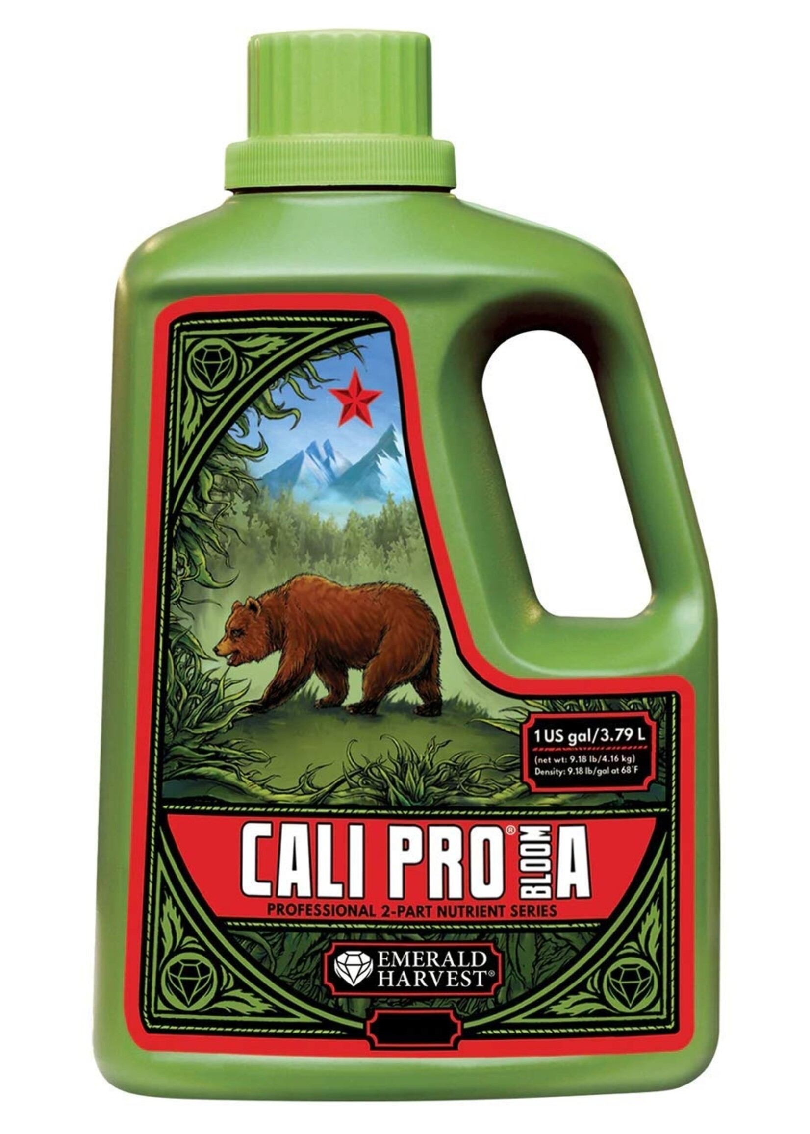 Emerald Harvest Emerald Harvest Cali Pro Bloom A 3-0-3