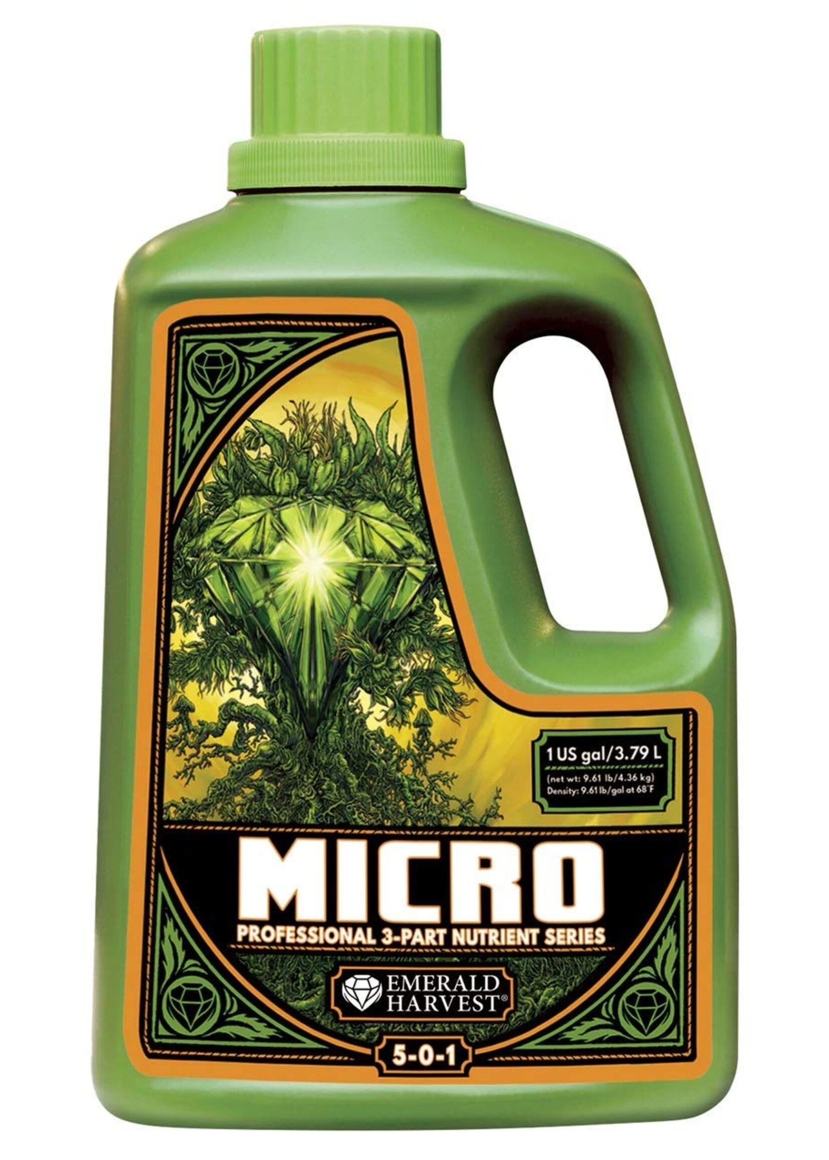 Emerald Harvest Emerald Harvest Micro 5-0-1