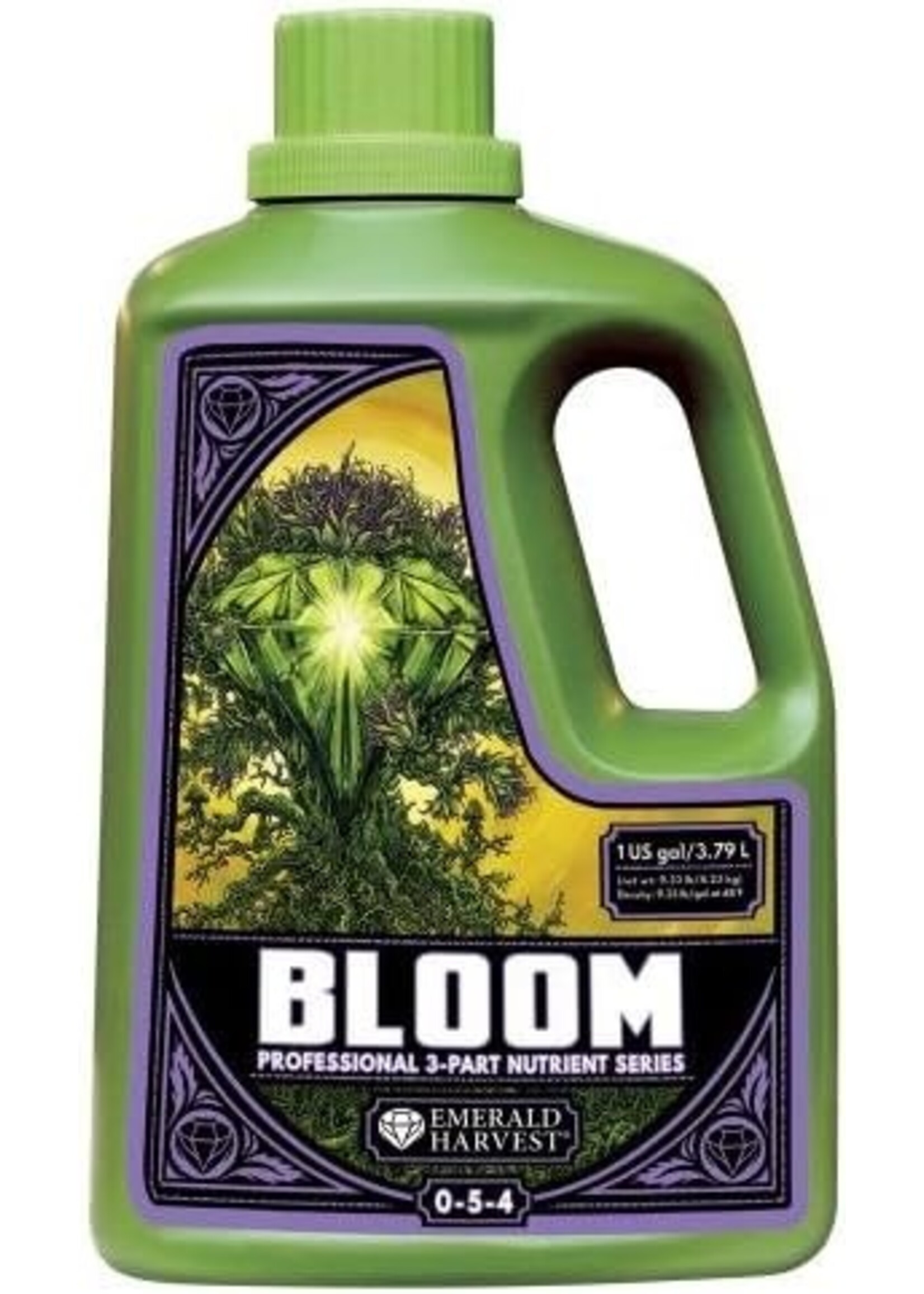 Emerald Harvest Emerald Harvest Bloom 0-5-4
