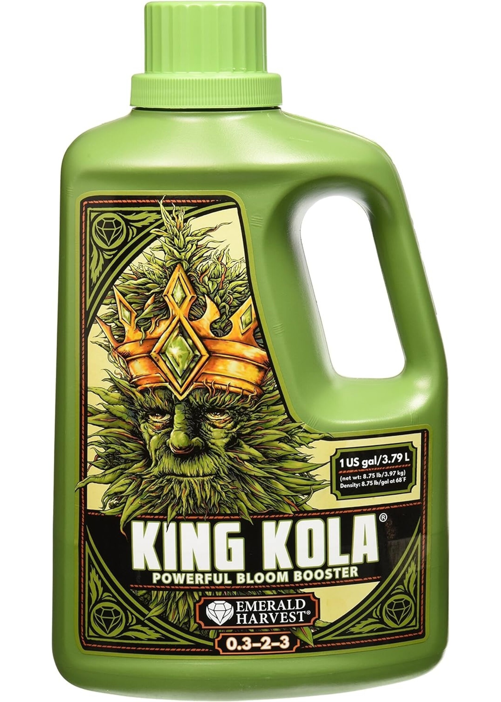 Emerald Harvest Emerald Harvest King Kola 0.3-2-3