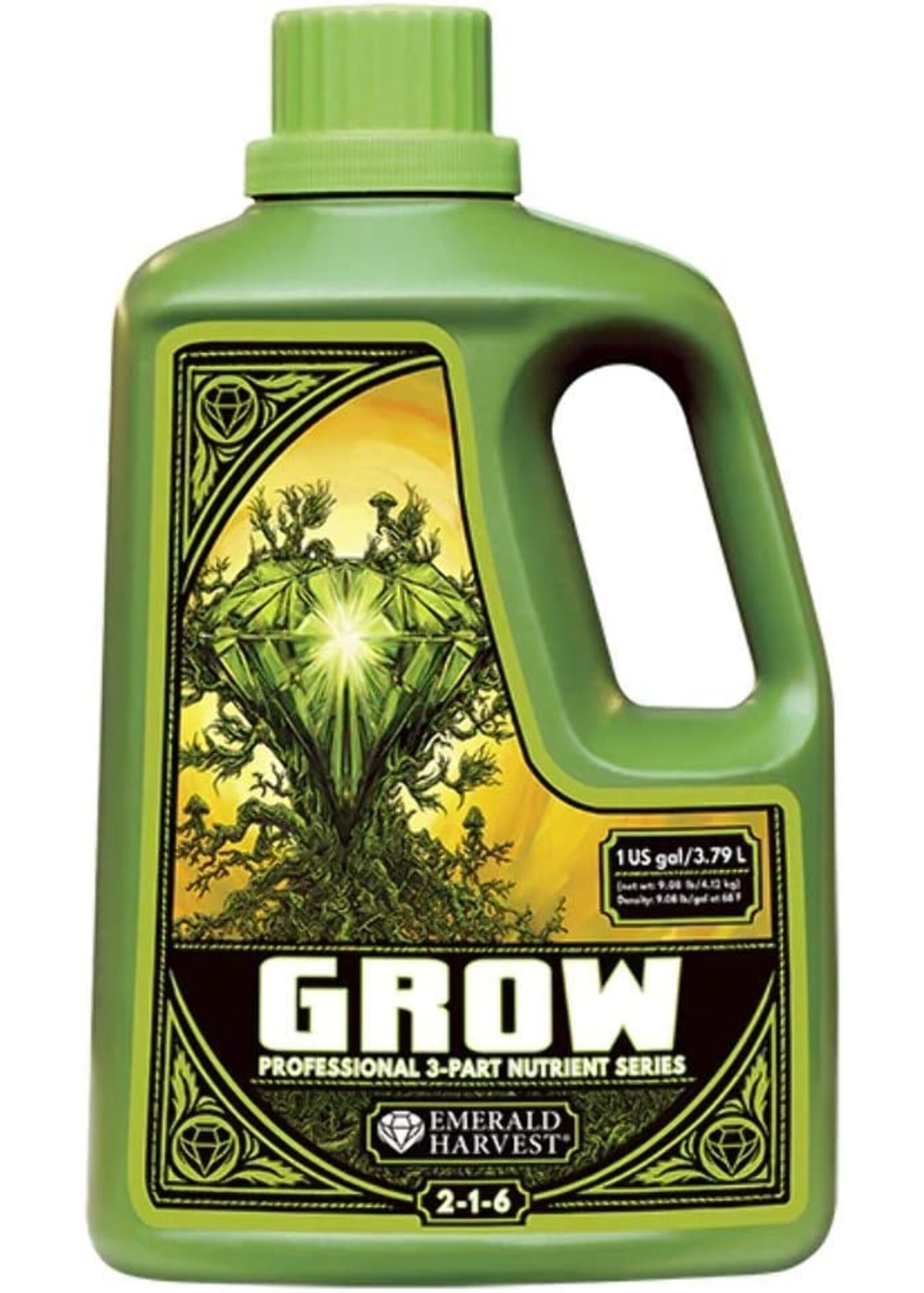 Emerald Harvest Emerald Harvest Grow 2-1-6