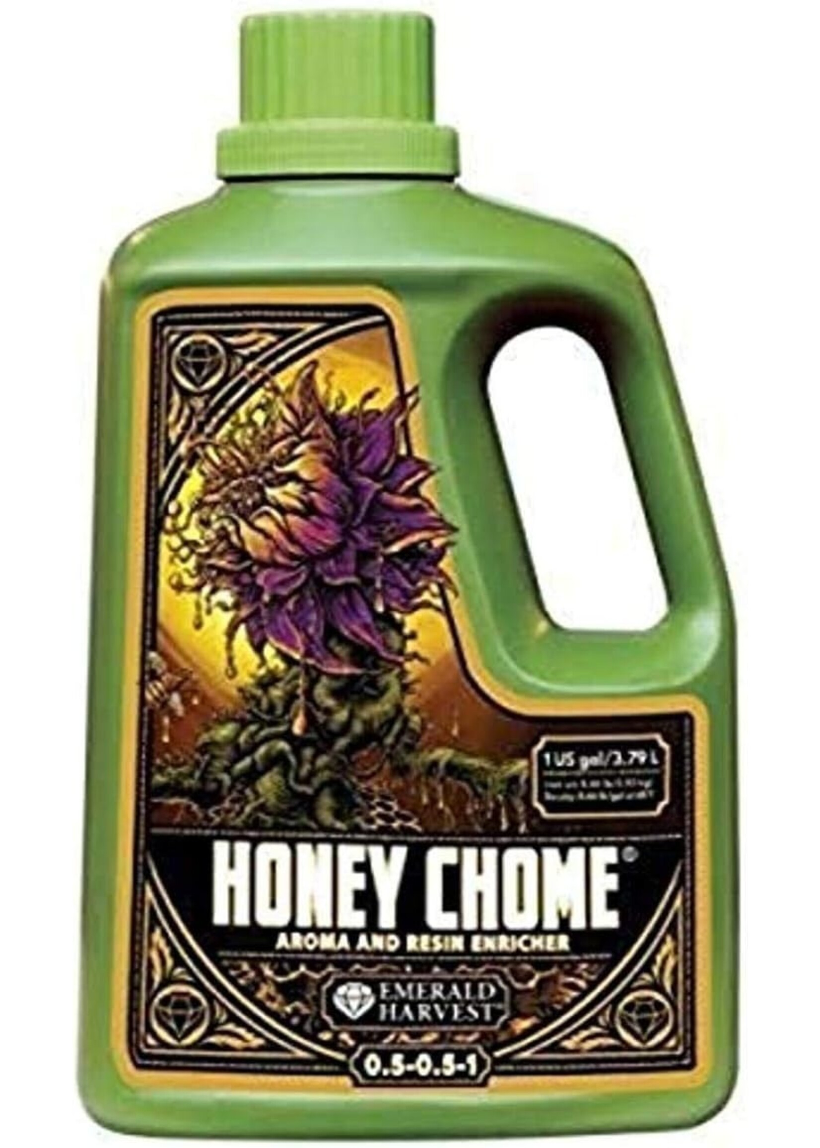 Emerald Harvest Emerald Harvest Honey Chome 0.5-0.5-1