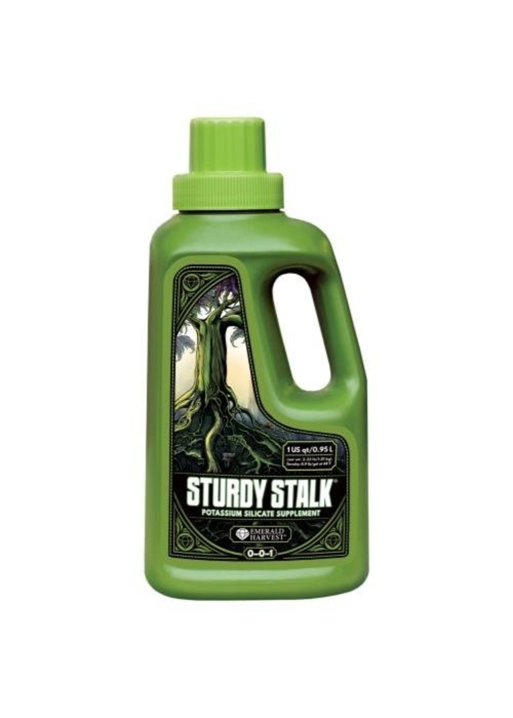 Emerald Harvest Emerald Harvest Sturdy Stalk 0-0-1