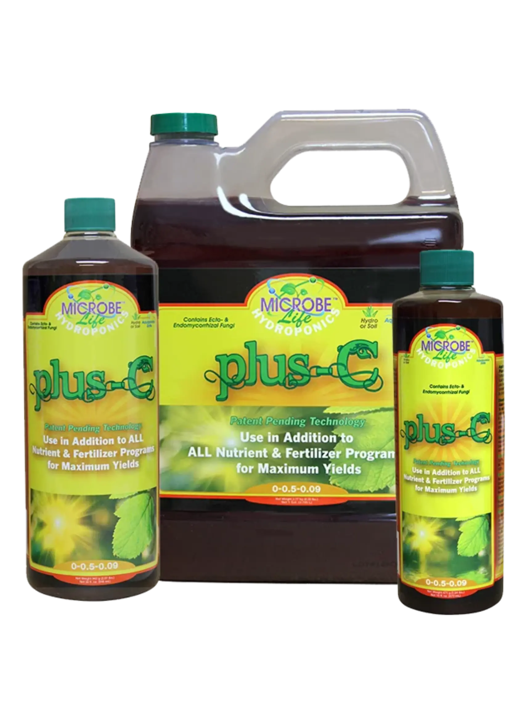 Microbe Life Hydroponics Microbe Life Plus-C
