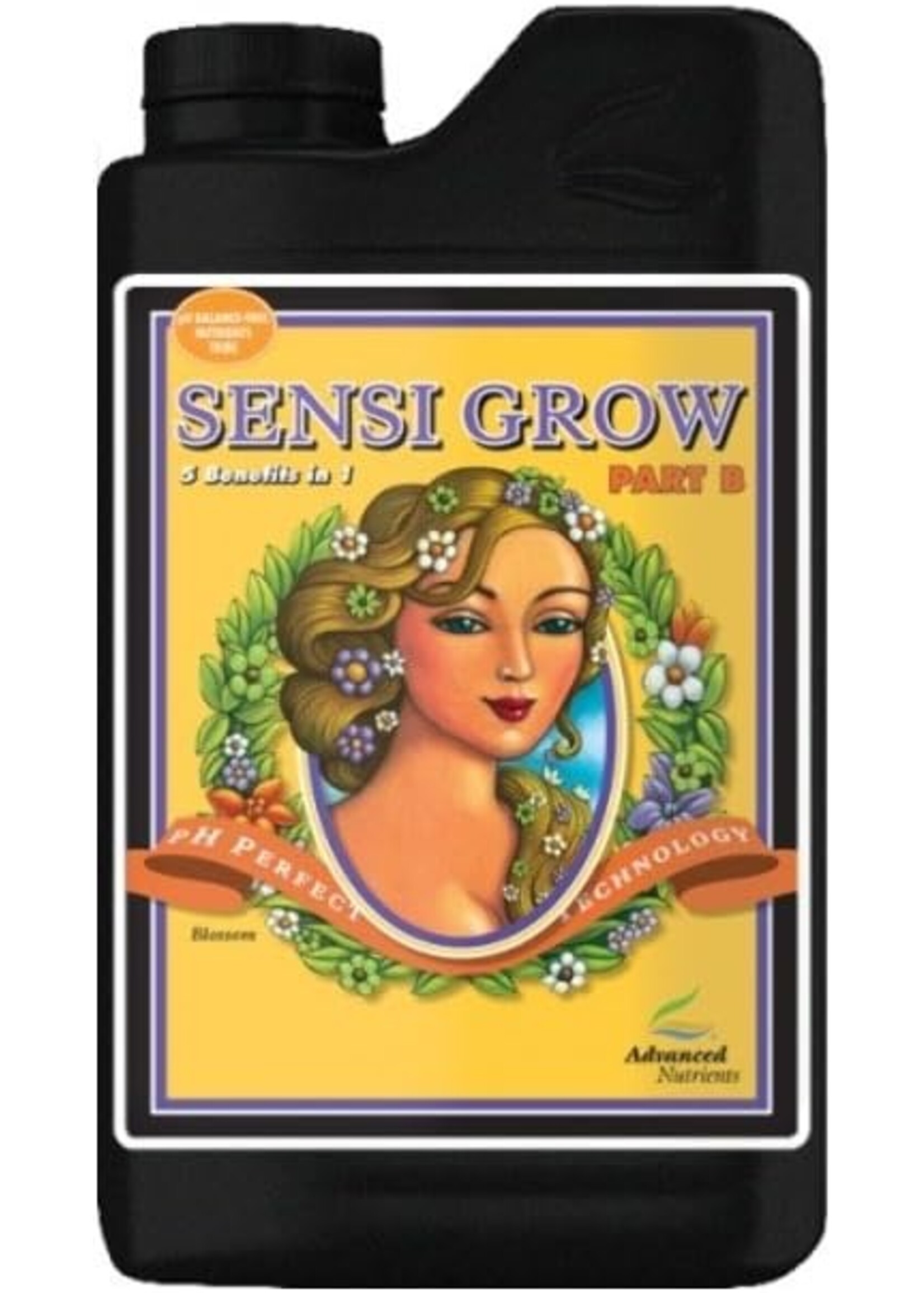 pH Perfect Sensi Grow Part B