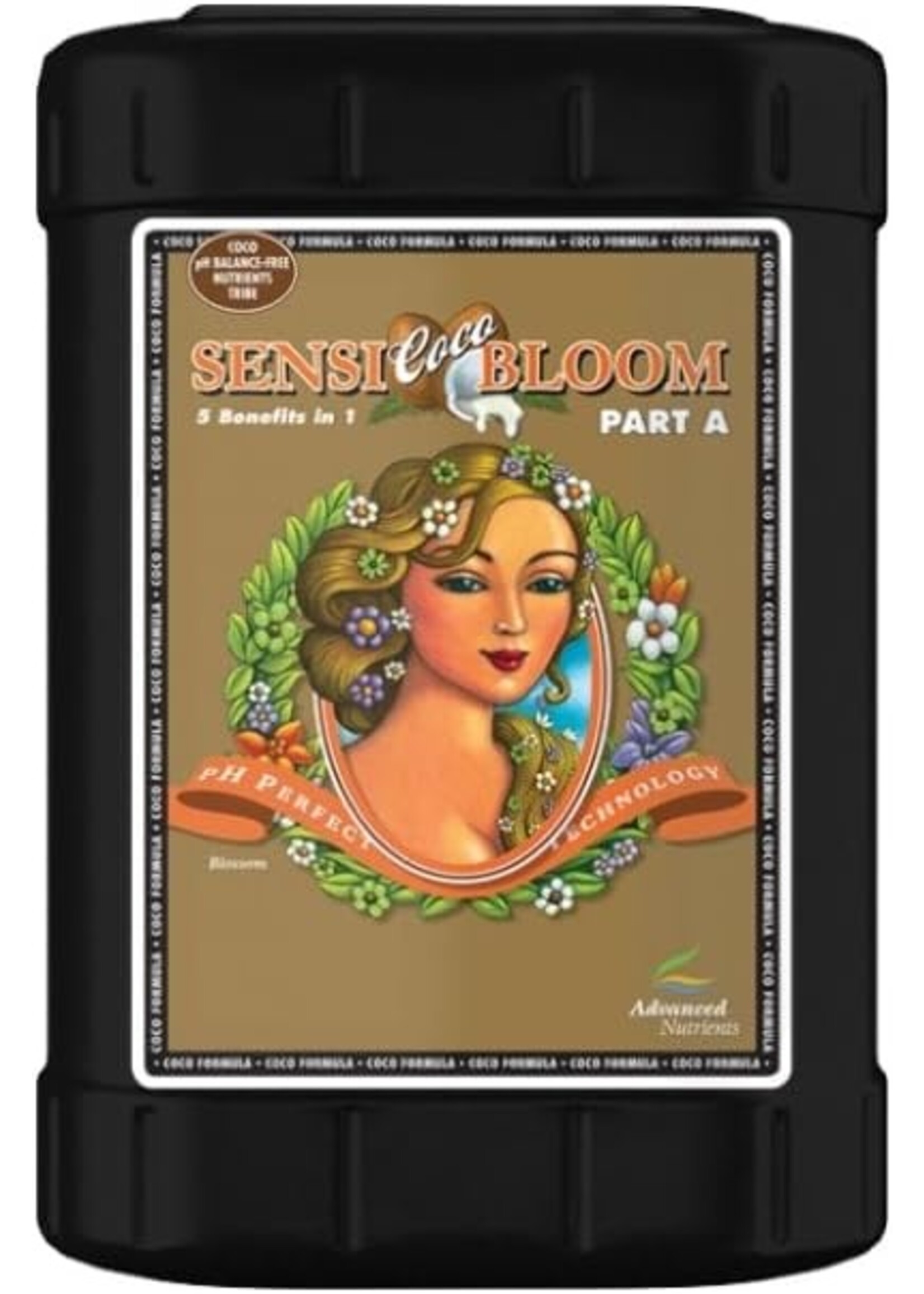 pH Perfect Sensi Coco Bloom  Part A