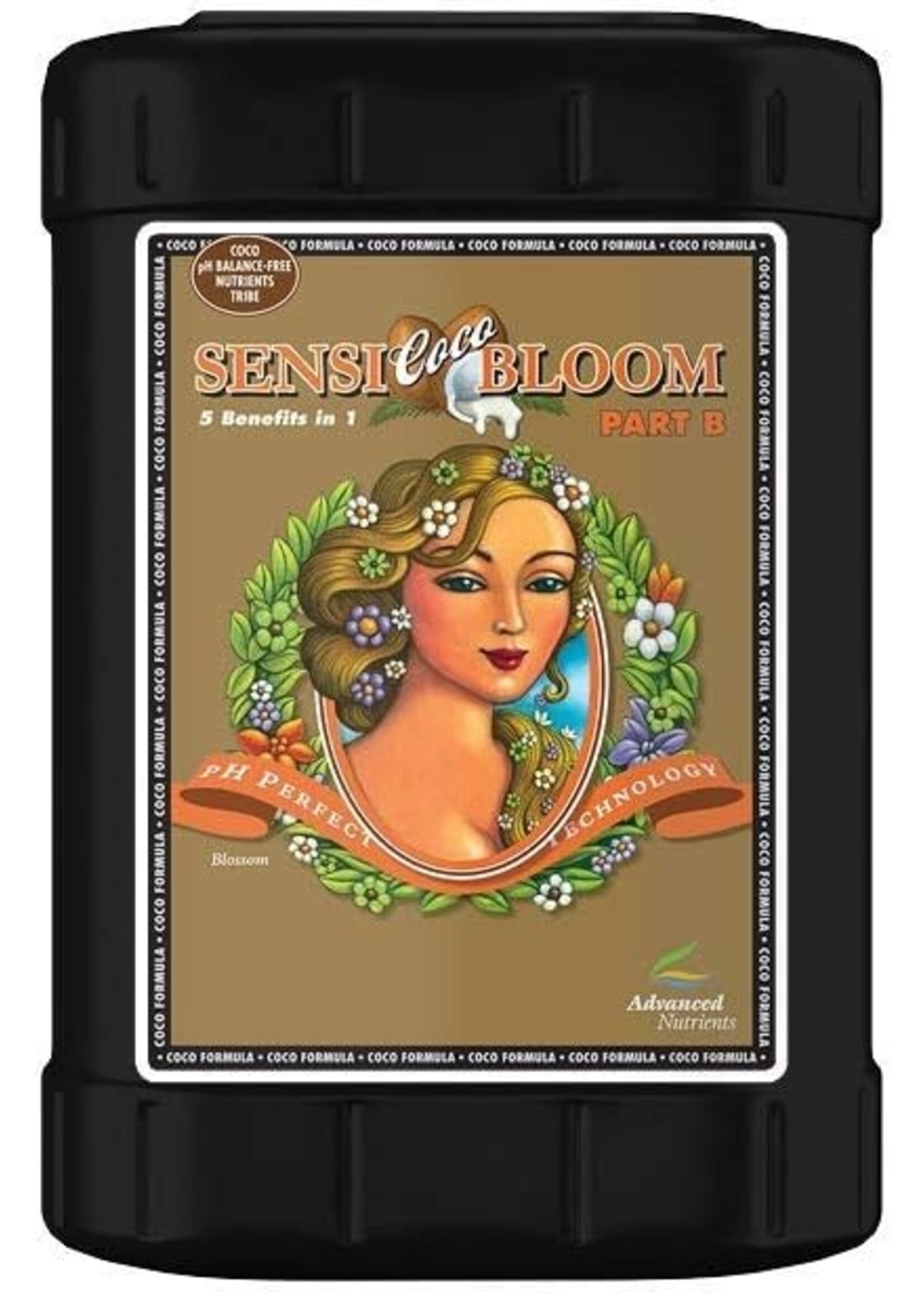 pH Perfect Sensi Coco Bloom  Part B