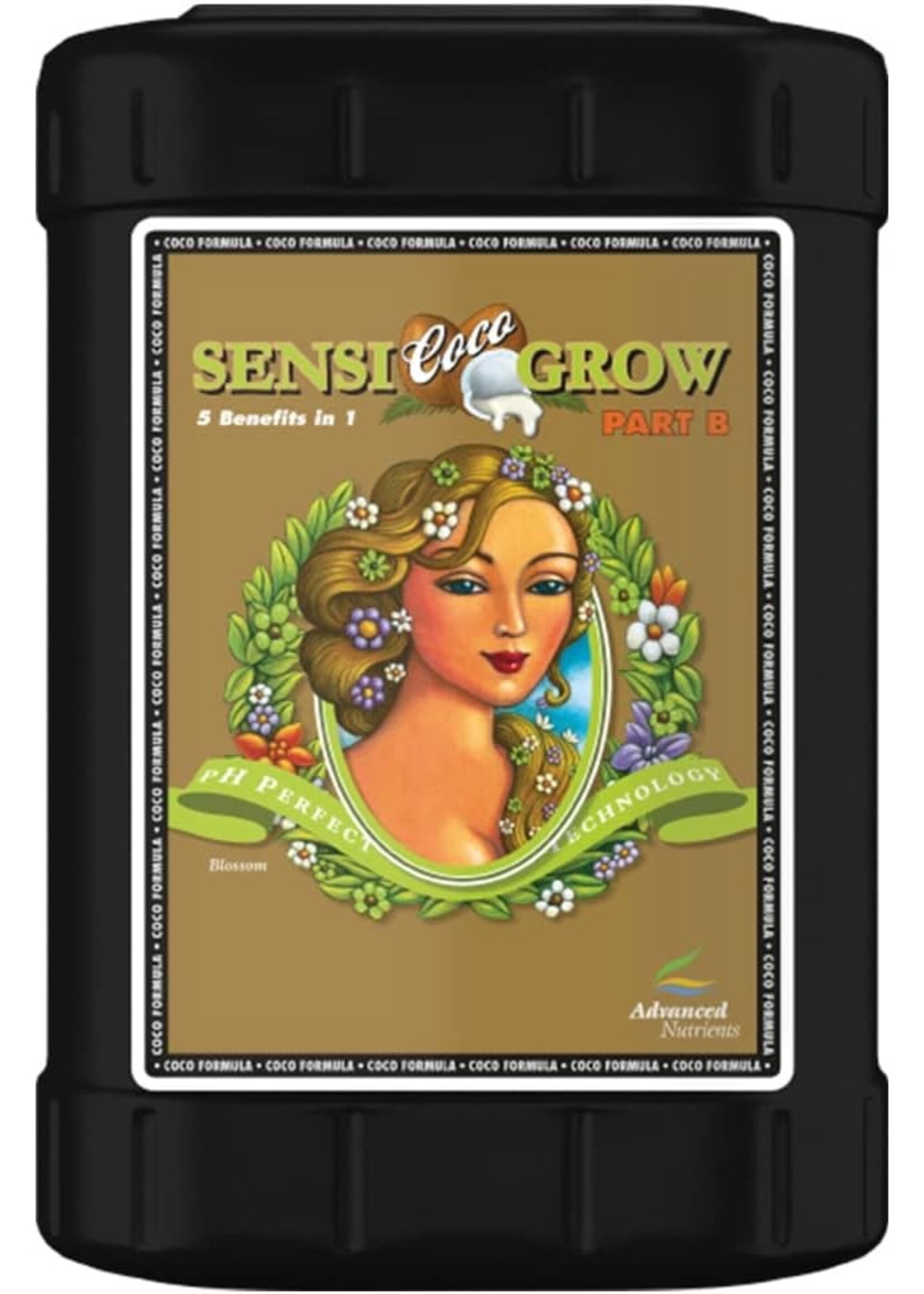 Advanced Nutrients pH Perfect Sensi Coco Grow  Part B