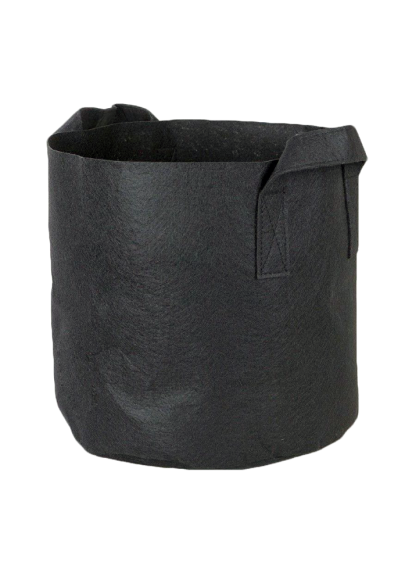 MJ Bags MJ 3 Gallon Black Fabric Pot