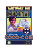 Pacific Grow Supply Bulk Expanded Coco Coir PER YARD