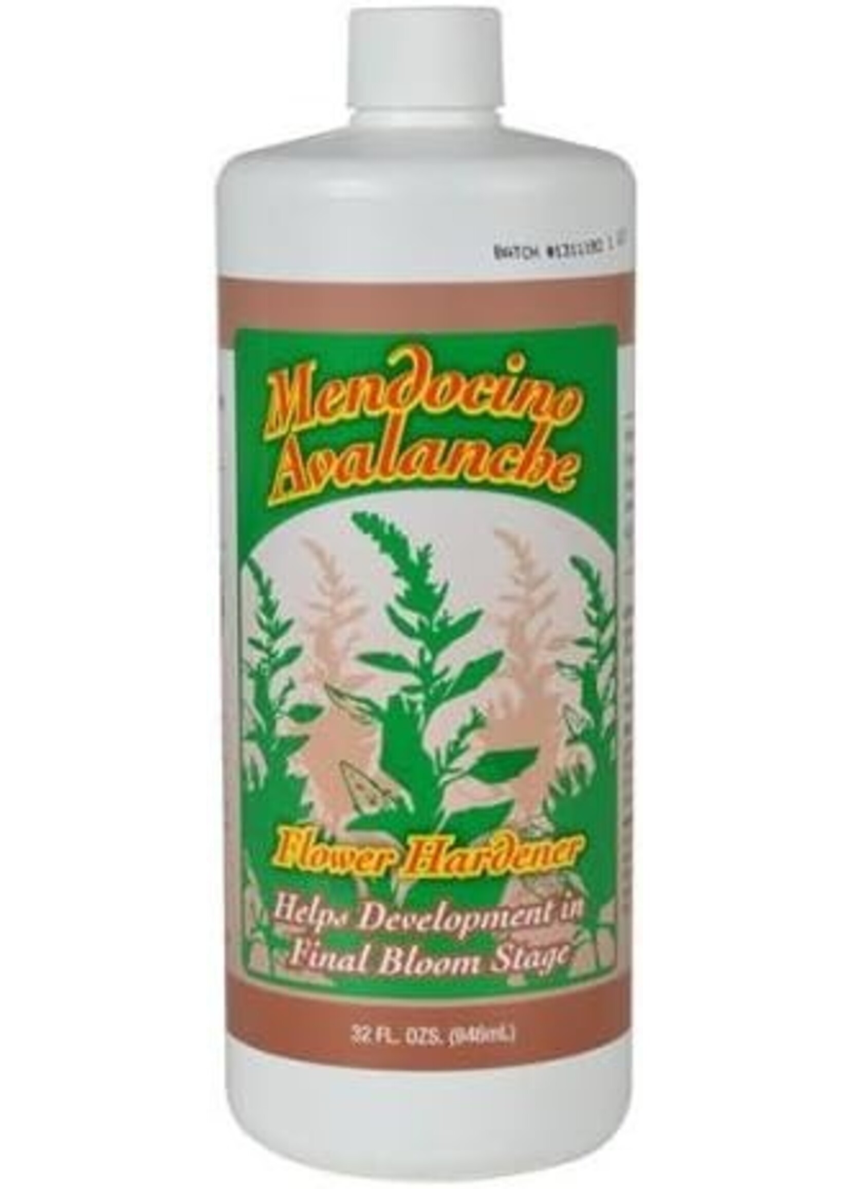 Grow More Grow More Mendocino Avalanche 1 Quart