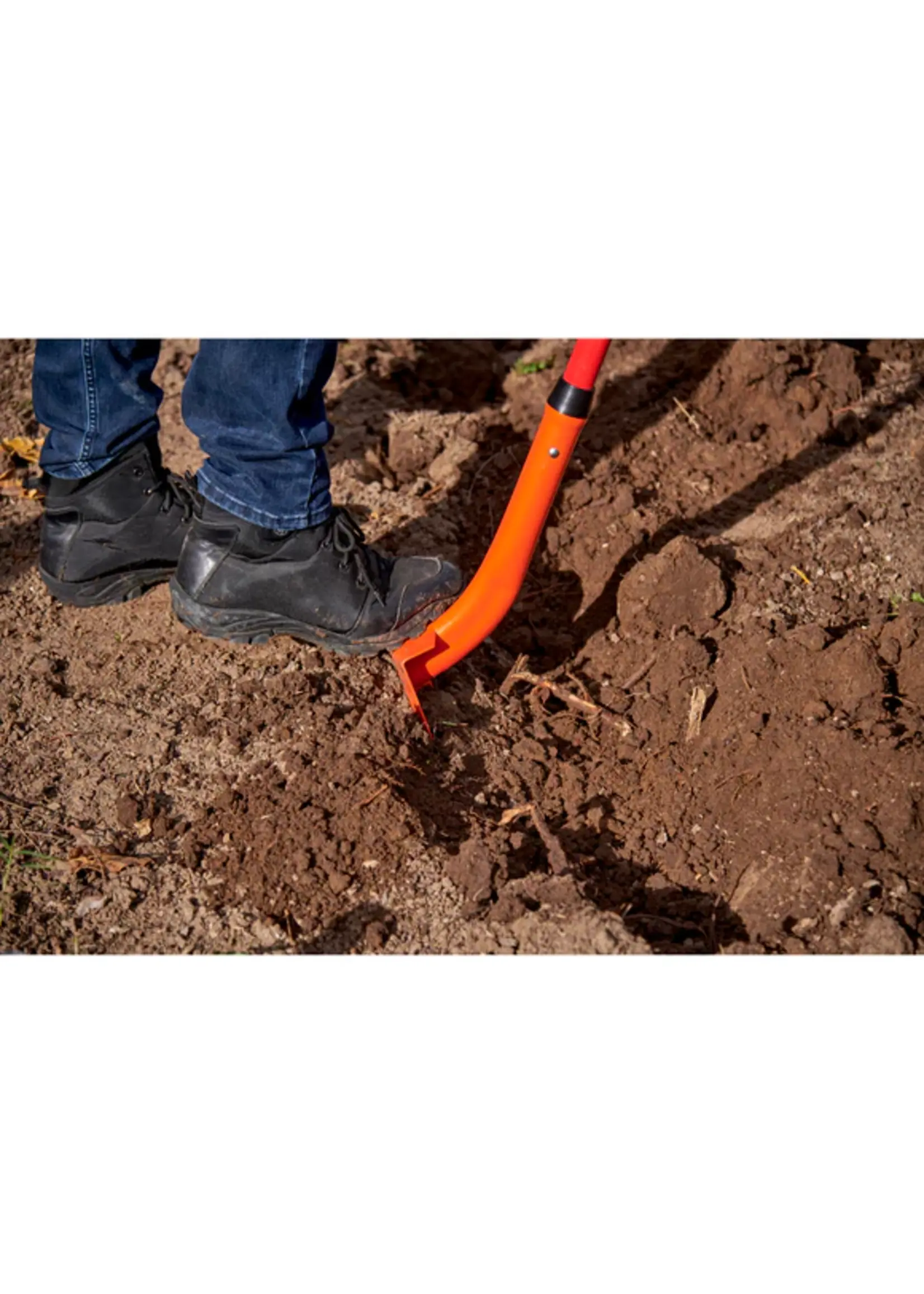 Corona Corona Heavy Duty 4 Inch Trencher Shovel