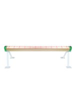 Growers Choice Growers Choice LED Under Canopy Bar Grow Light 120W
