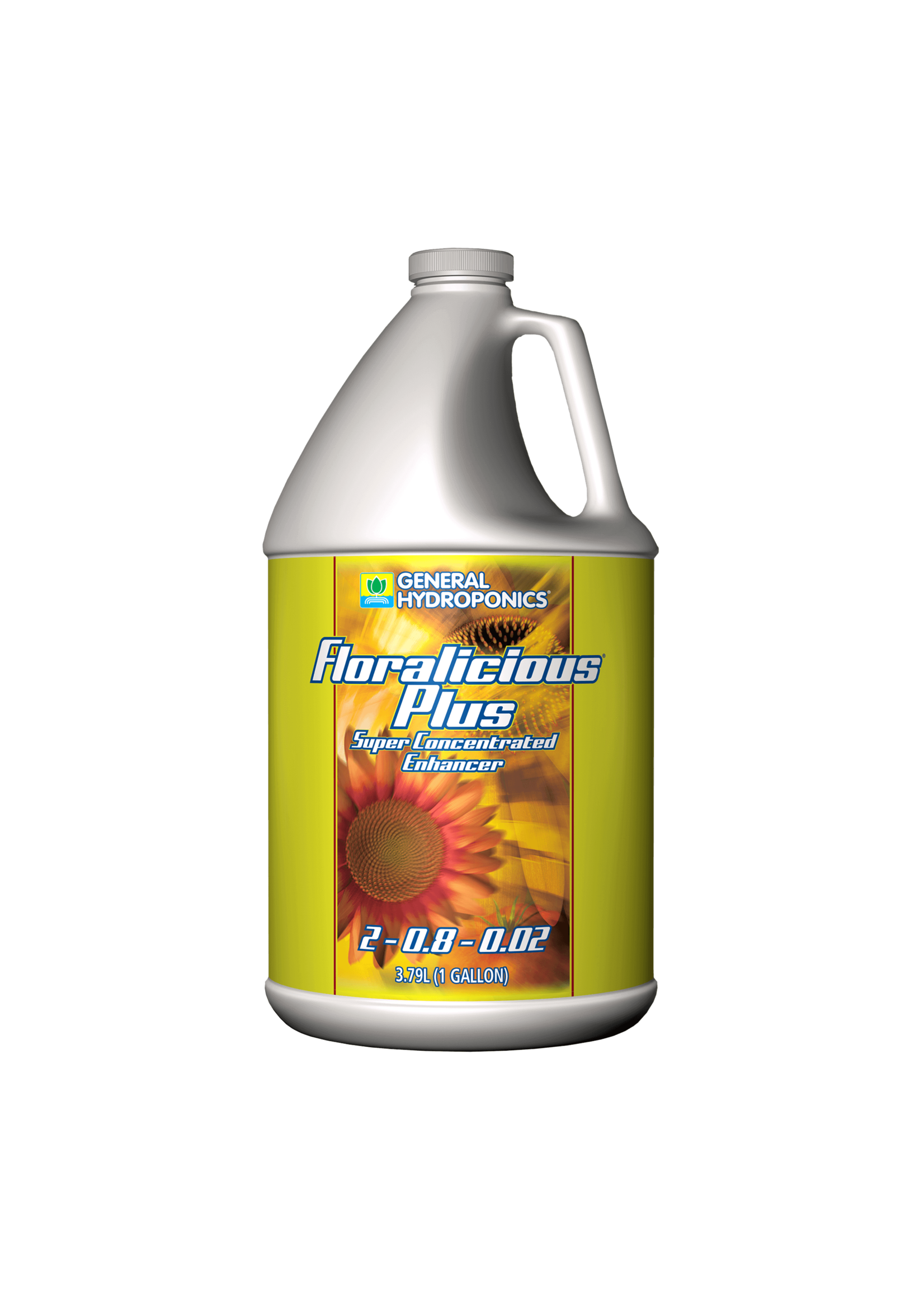 General Hydroponics GH Floralicious Plus Vitality Enhancer 2-0.8-0.5