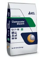 Osmocote Osmocote Bloom 12-7-18 (2-3 Month) - 50LB