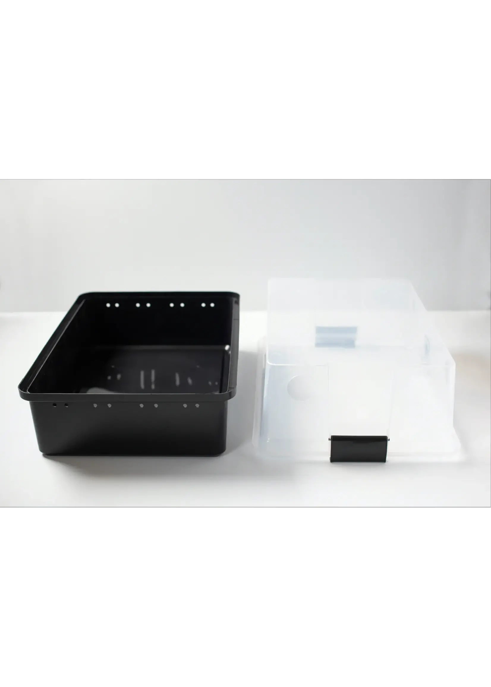 Max Yield Bins Max Yield Bin Original Mushroom Growing Container