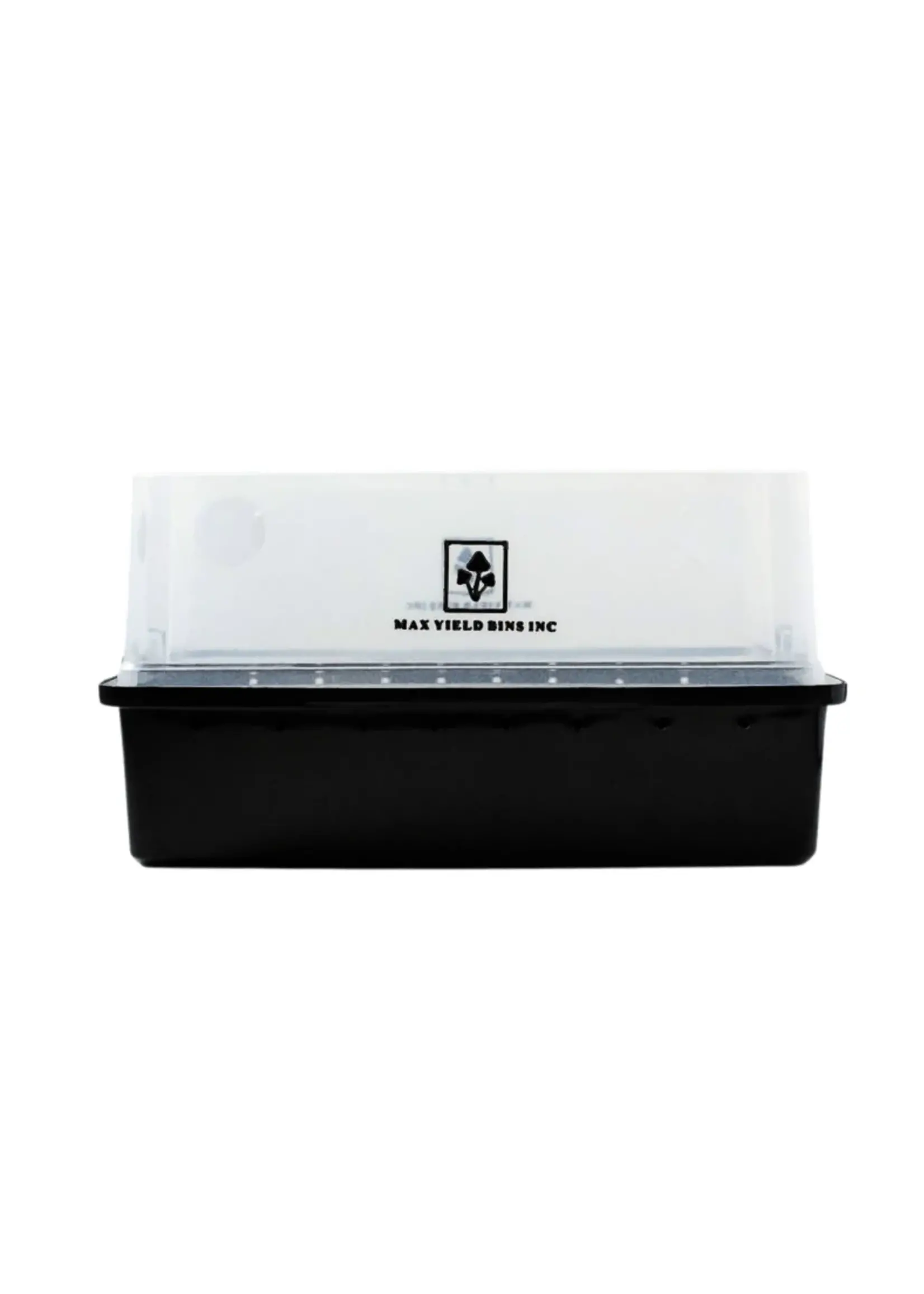 Max Yield Bins Max Yield Bin Original Mushroom Growing Container