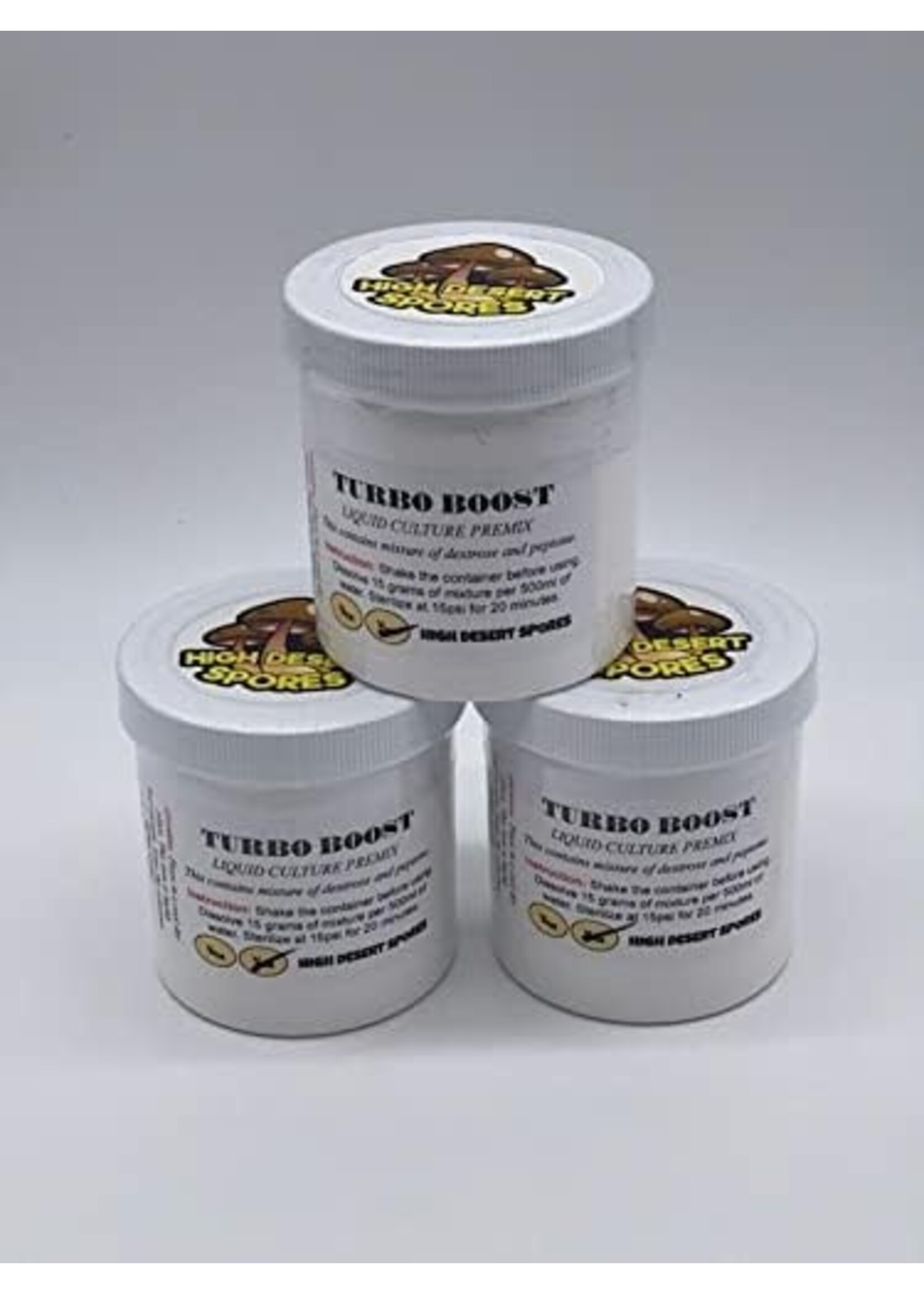 High Desert Spores High Desert Spores Turbo Boost LC Mix