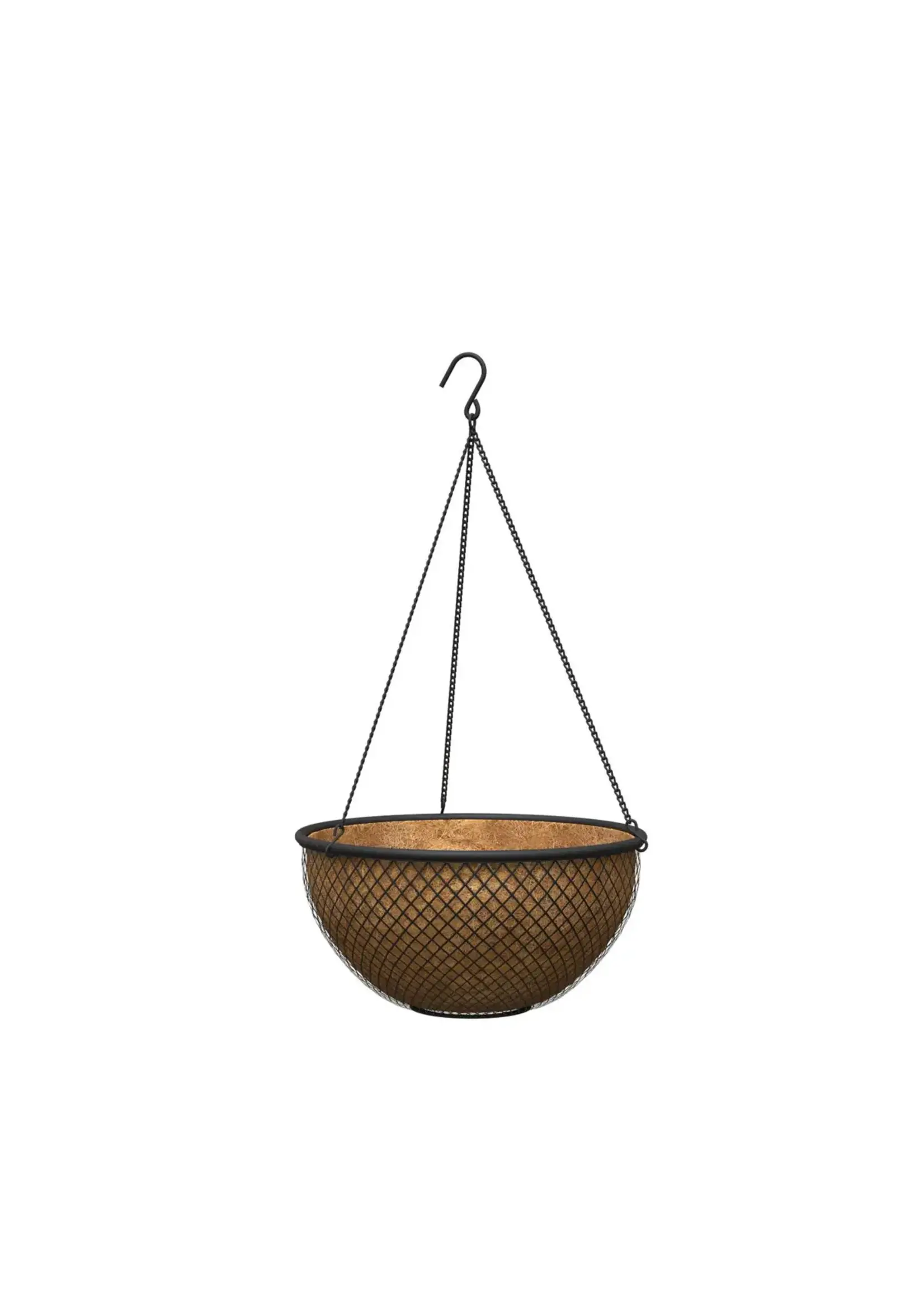 Panacea Panacea 14 Inch New Age Hanging Basket