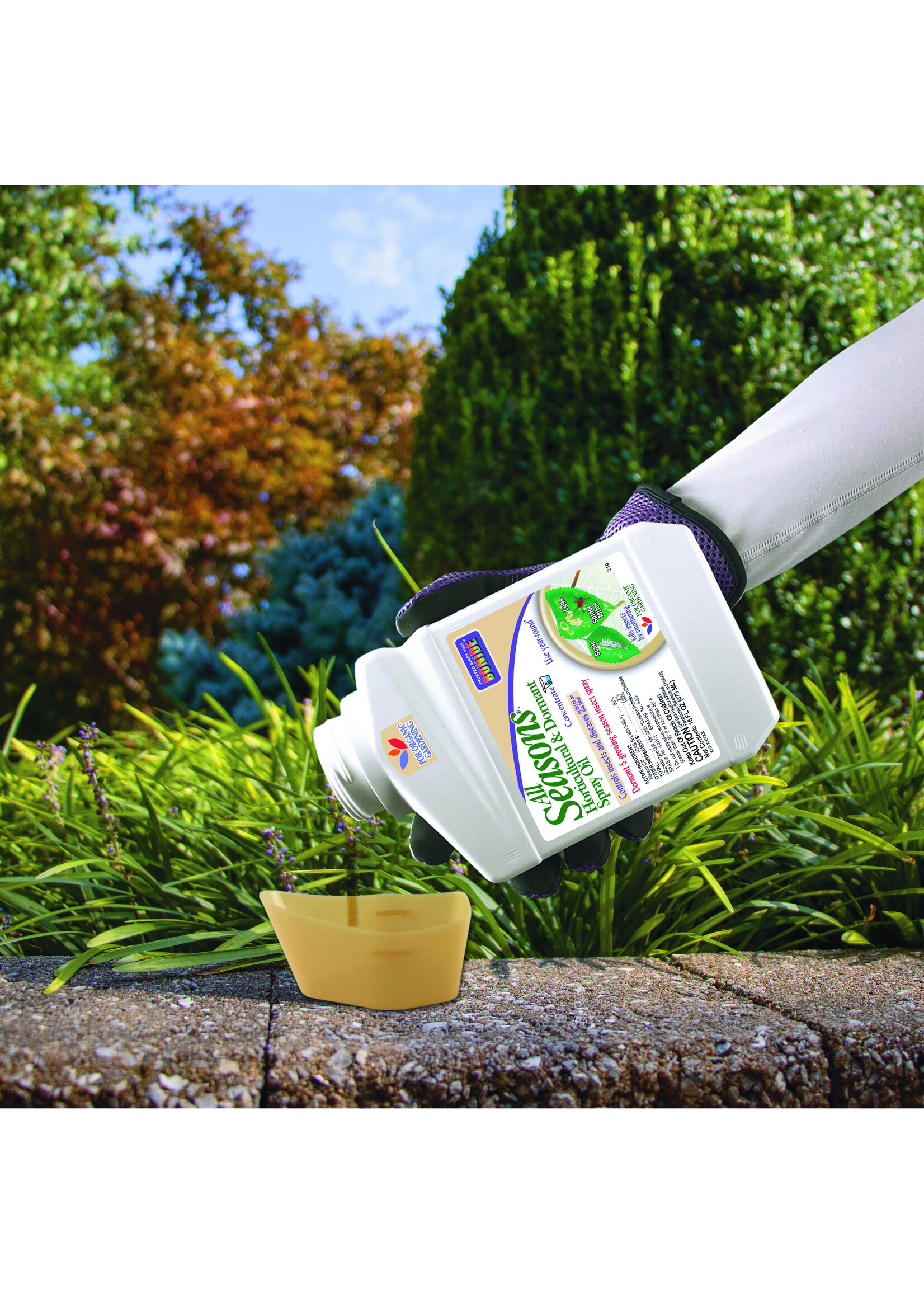 Bonide Bonide  All Seasons Horticultural Oil  1Quart