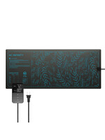 Suncore H7 Seedling Heat Mat with Heat Controller, IP-67waterproof , 48" X 20.75"