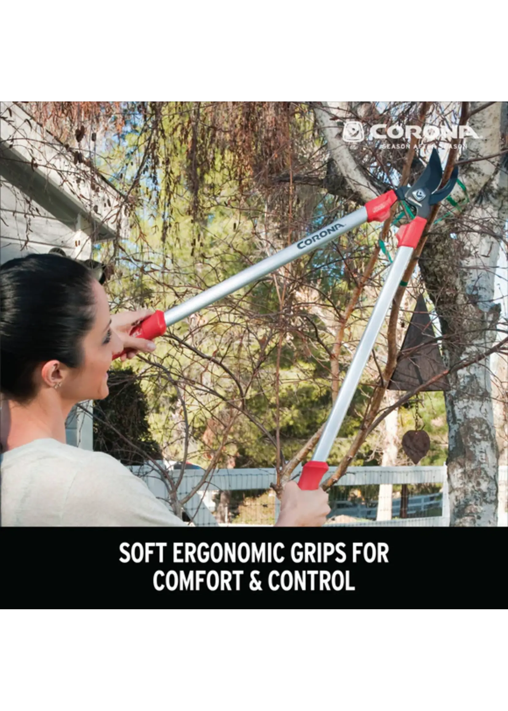 Corona Corona ComfortGel Bypass Lopper 1-1/2 In Capacity 30 Inch