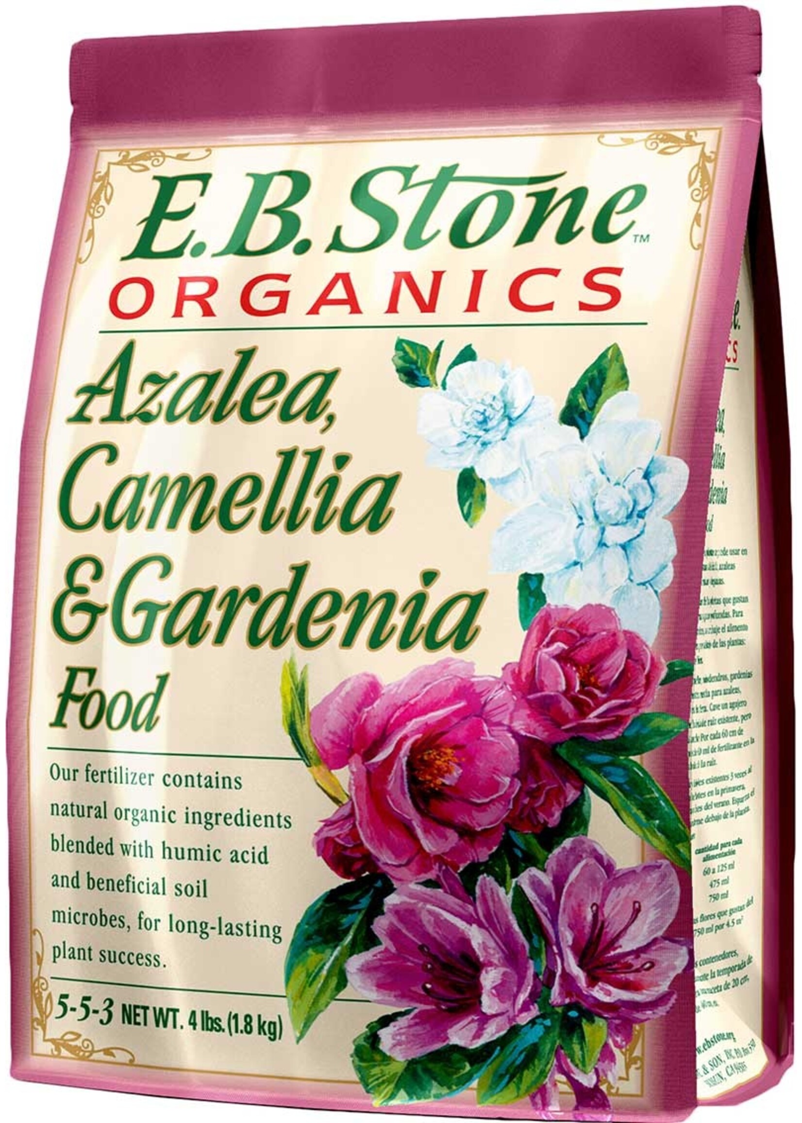 EB Stone EB Stone Azalea Camellia Gardenia Acid Food 5-5-3