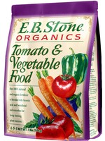 EB Stone EB Stone Tomato and Vegetable Fertilizer 4-5-3