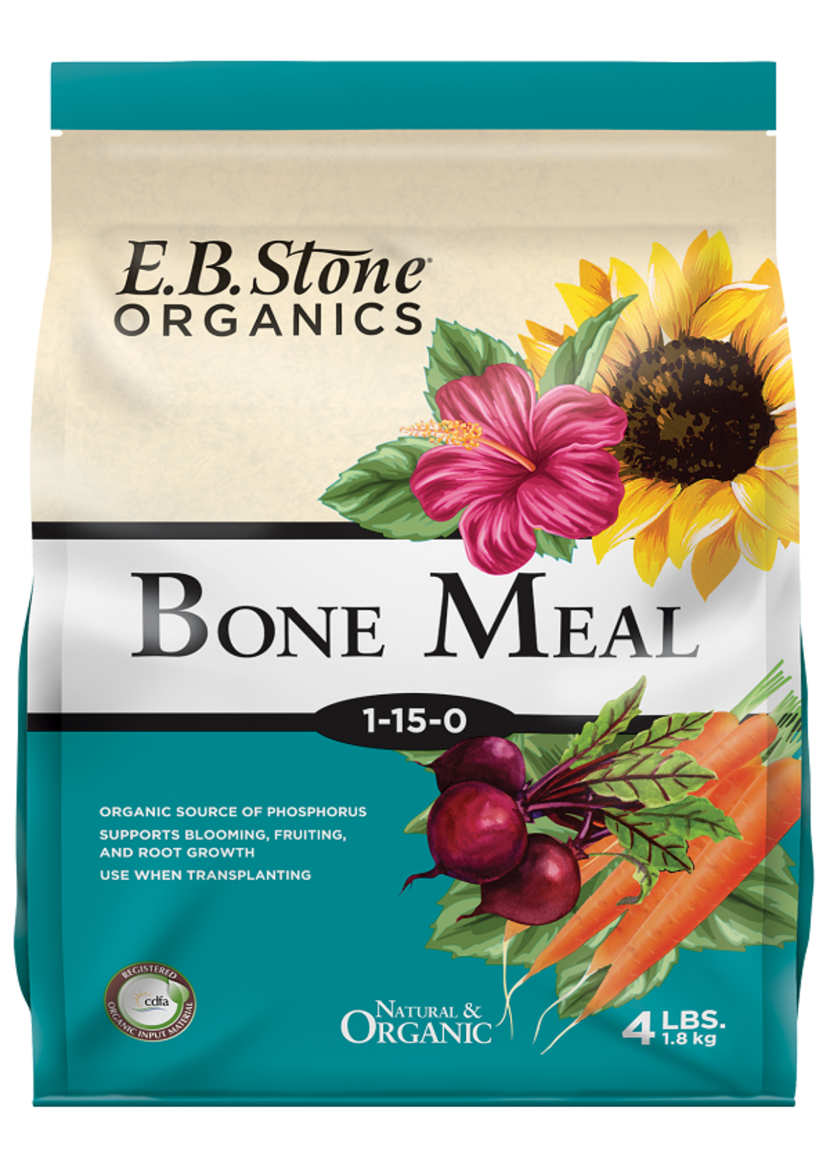 EB Stone EB Stone Bone Meal 1-15-0