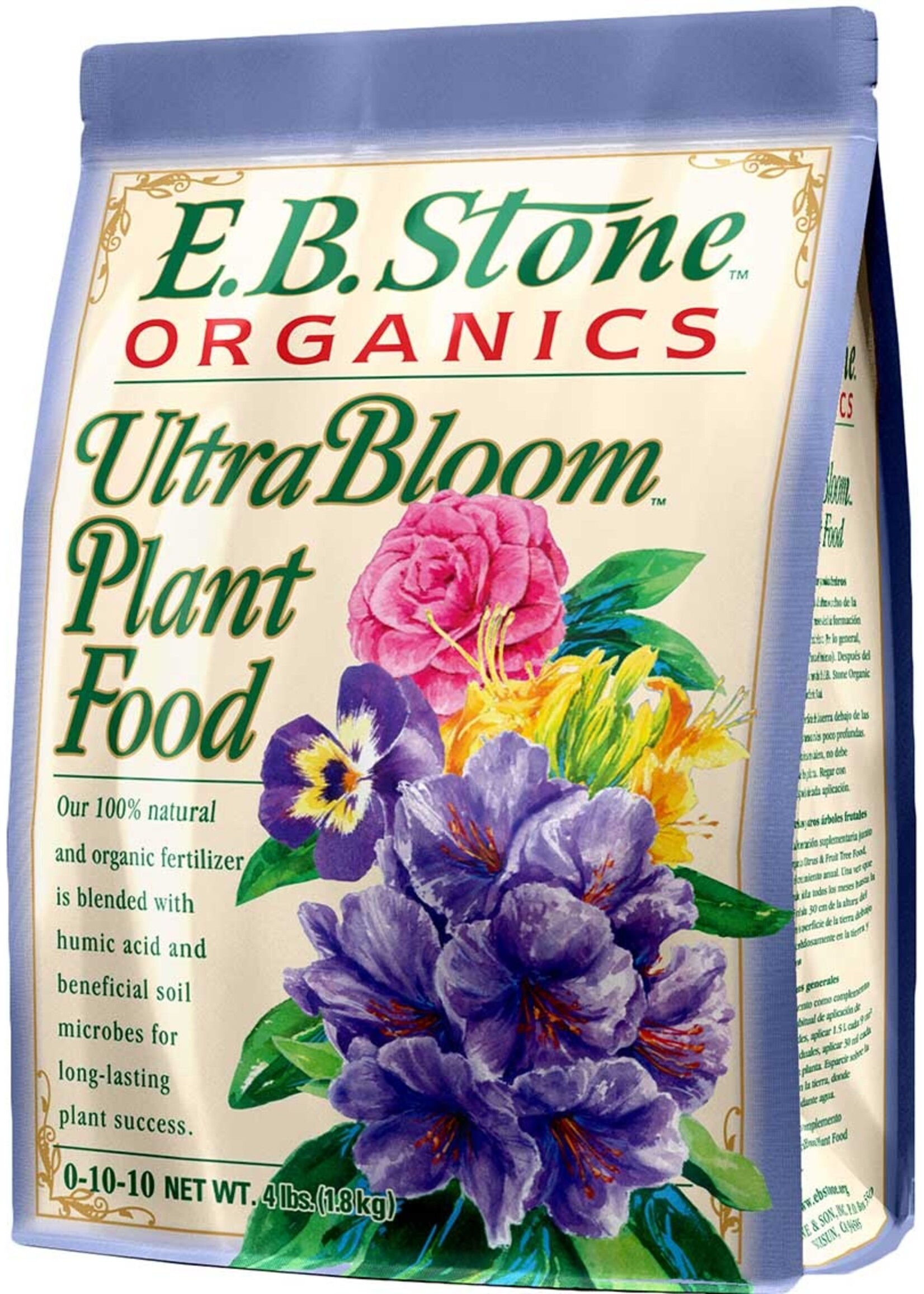 EB Stone EB Stone Ultra Bloom 0-10-10