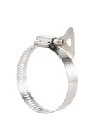 DL Wholesale Inc. Hose Clamp Stainless Steel Butterfly