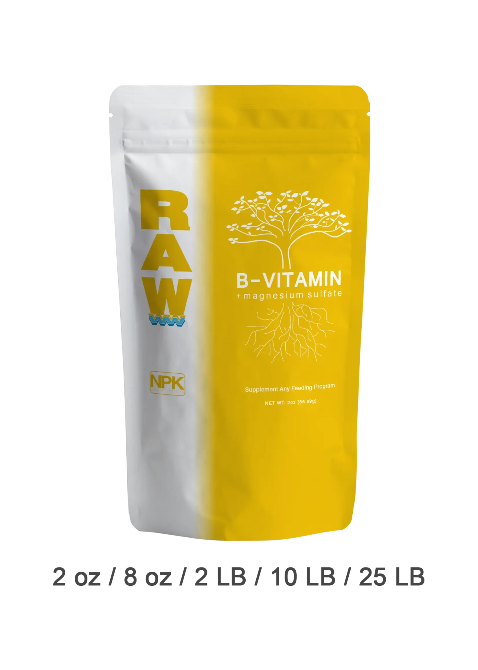 NPK Industries NPK RAW B-Vitamin