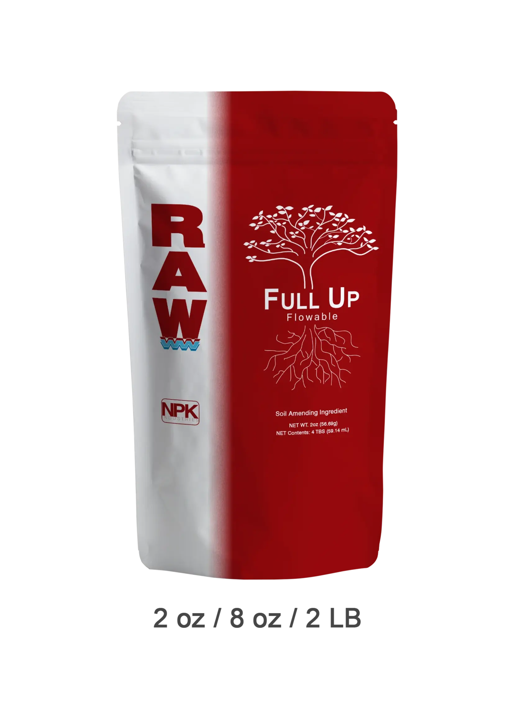 NPK Industries NPK RAW Full Up