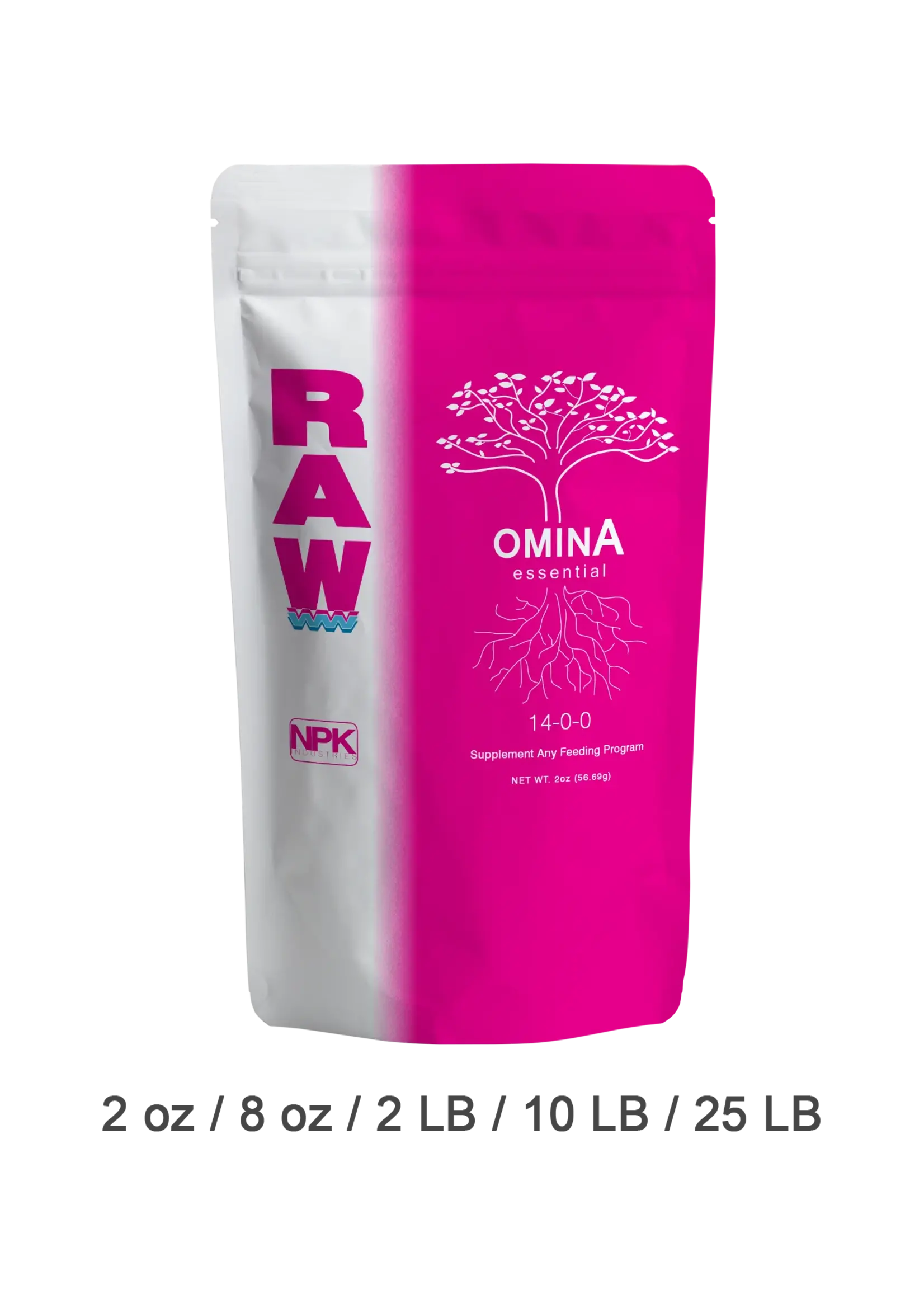 NPK Industries NPK RAW OminA (14-0-0)