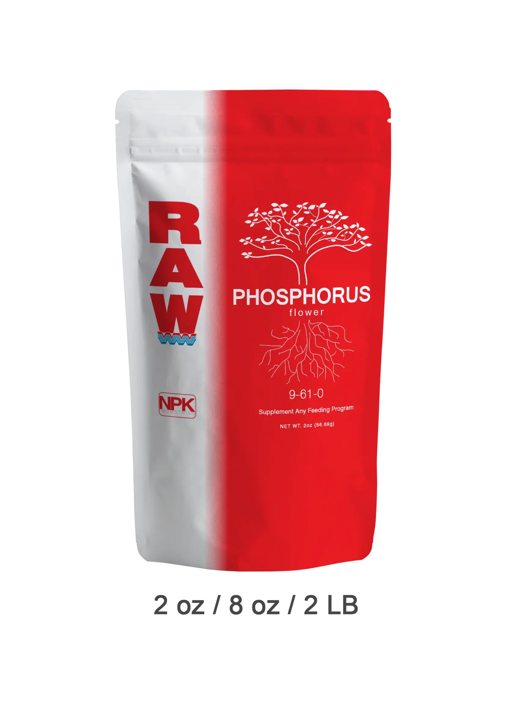 NPK Industries NPK RAW Phosphorus (9-61-0)