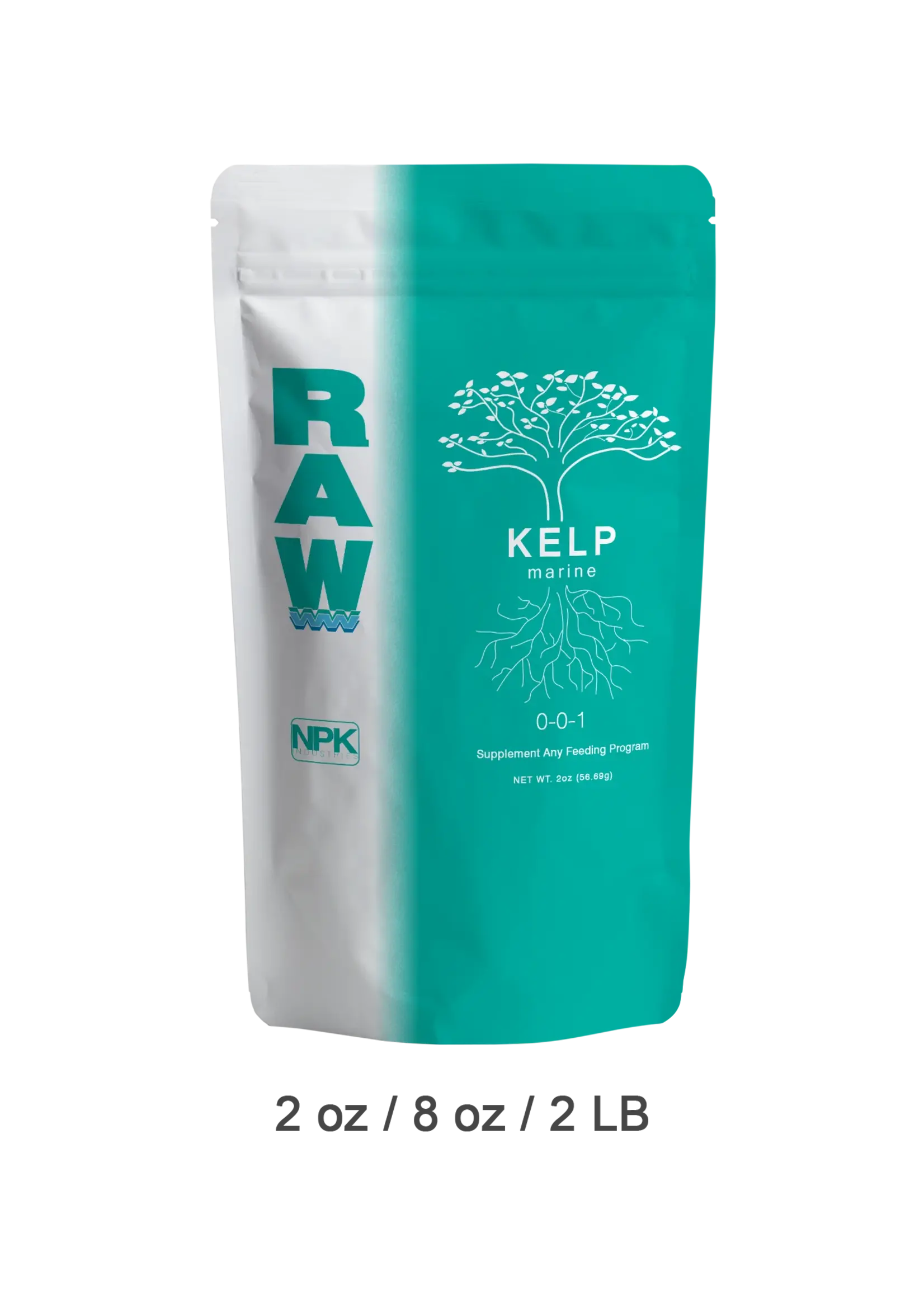 NPK Industries NPK RAW Kelp