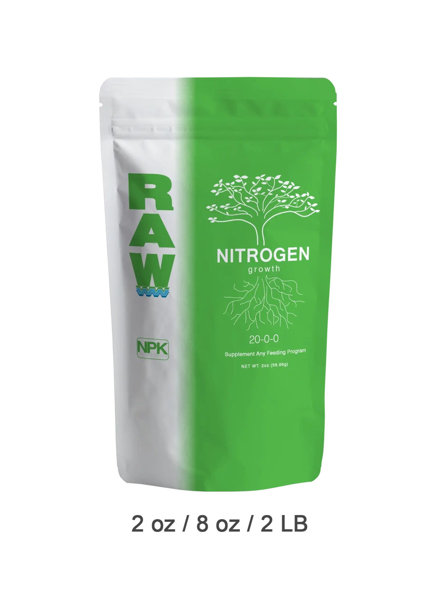 NPK Industries NPK RAW Nitrogen (20-0-0)