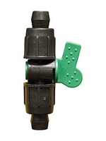 Irritec Irritec 600 Series 1/2 Inch Perma-Loc Valve for .590" to .630" ID Tubing
