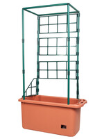 Hydrofarm Tomato Self-Watering Trellis Garden on Wheels