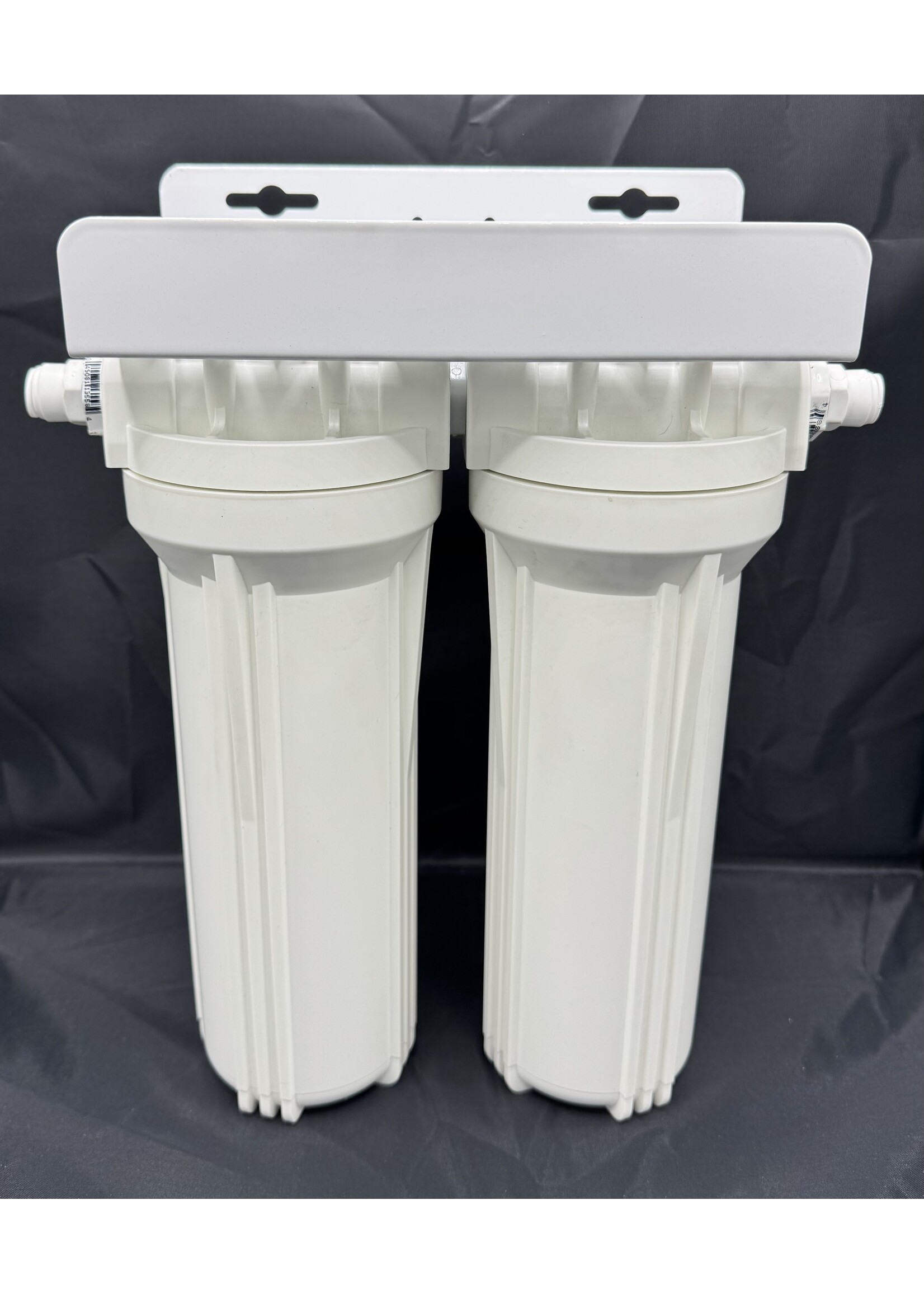 LeafLab LeafLab Small 2.5in x 10in Two Stage KDF Dechlorinator Filter System