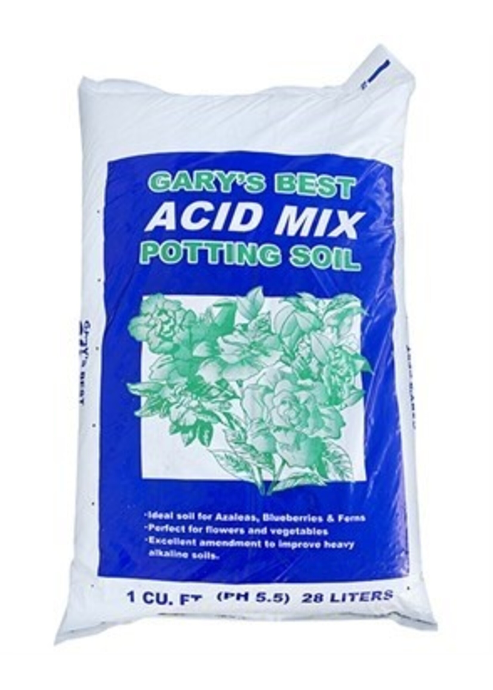 Gary's Best Gary's Best Acid Mix Potting Soil 1CF